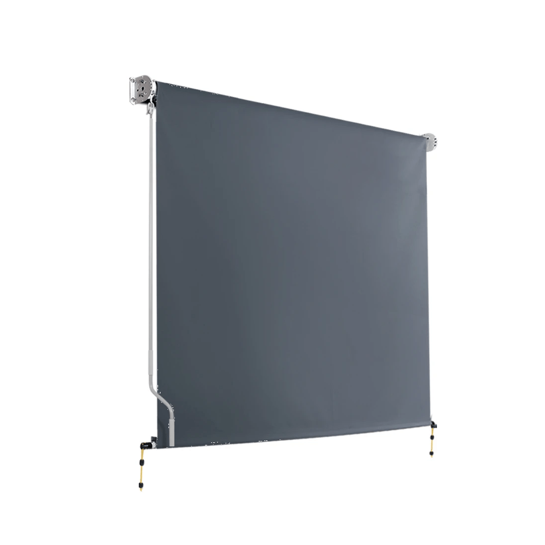 1 Instahut Outdoor Blinds out Roll Down Awning Window Shade 1.5X2.5M - Multi, 1 of 2