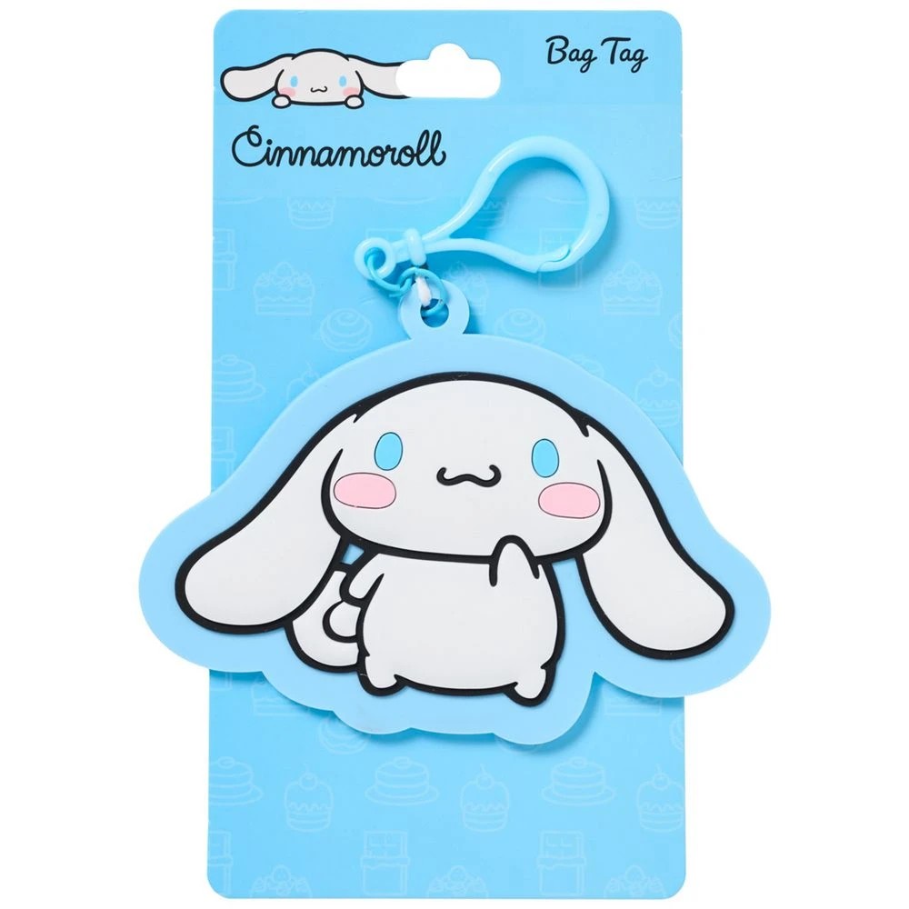 3 Cinnamoroll  Bag Tag, 3 of 3