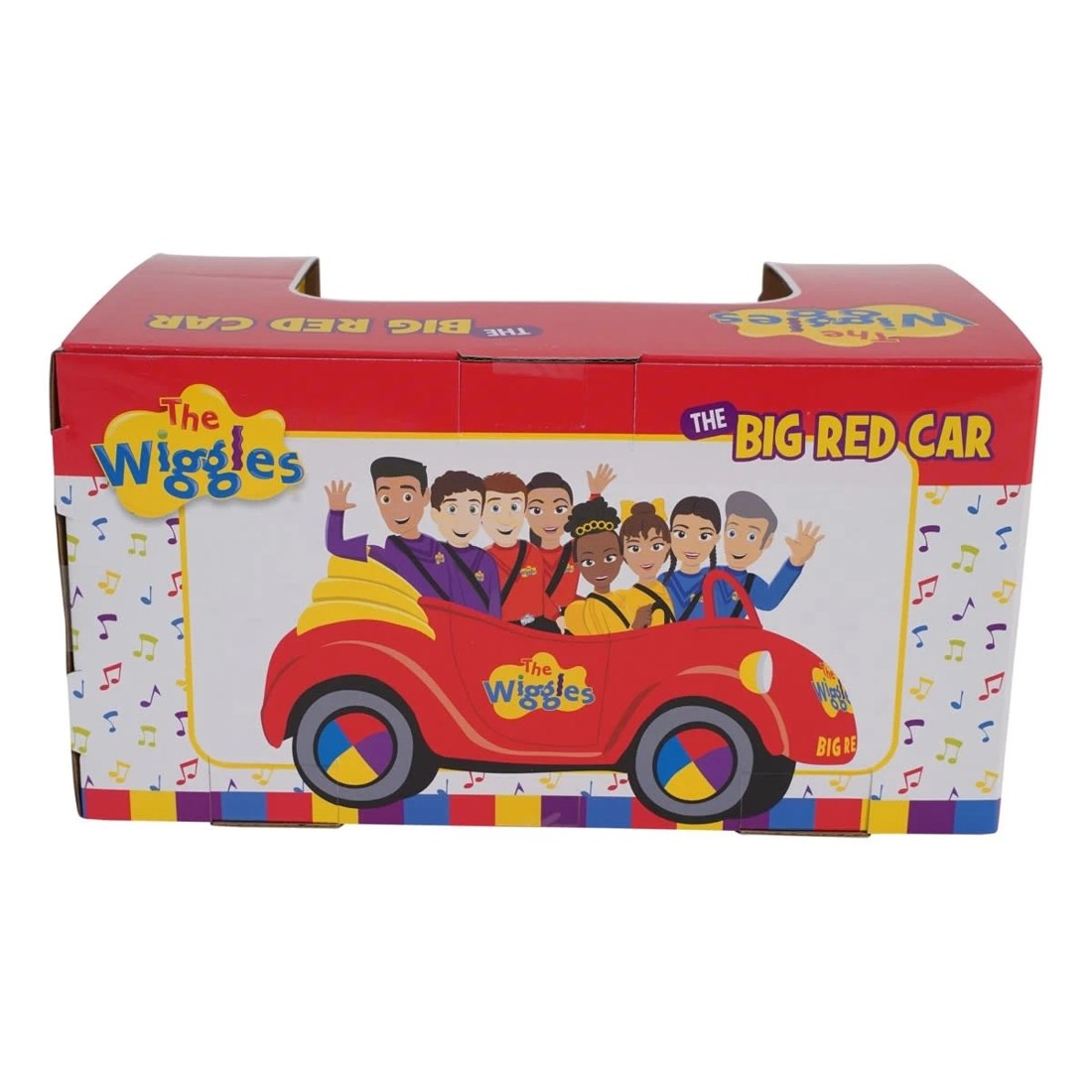 2 The Wiggles: The Big Red Car, 2 of 5