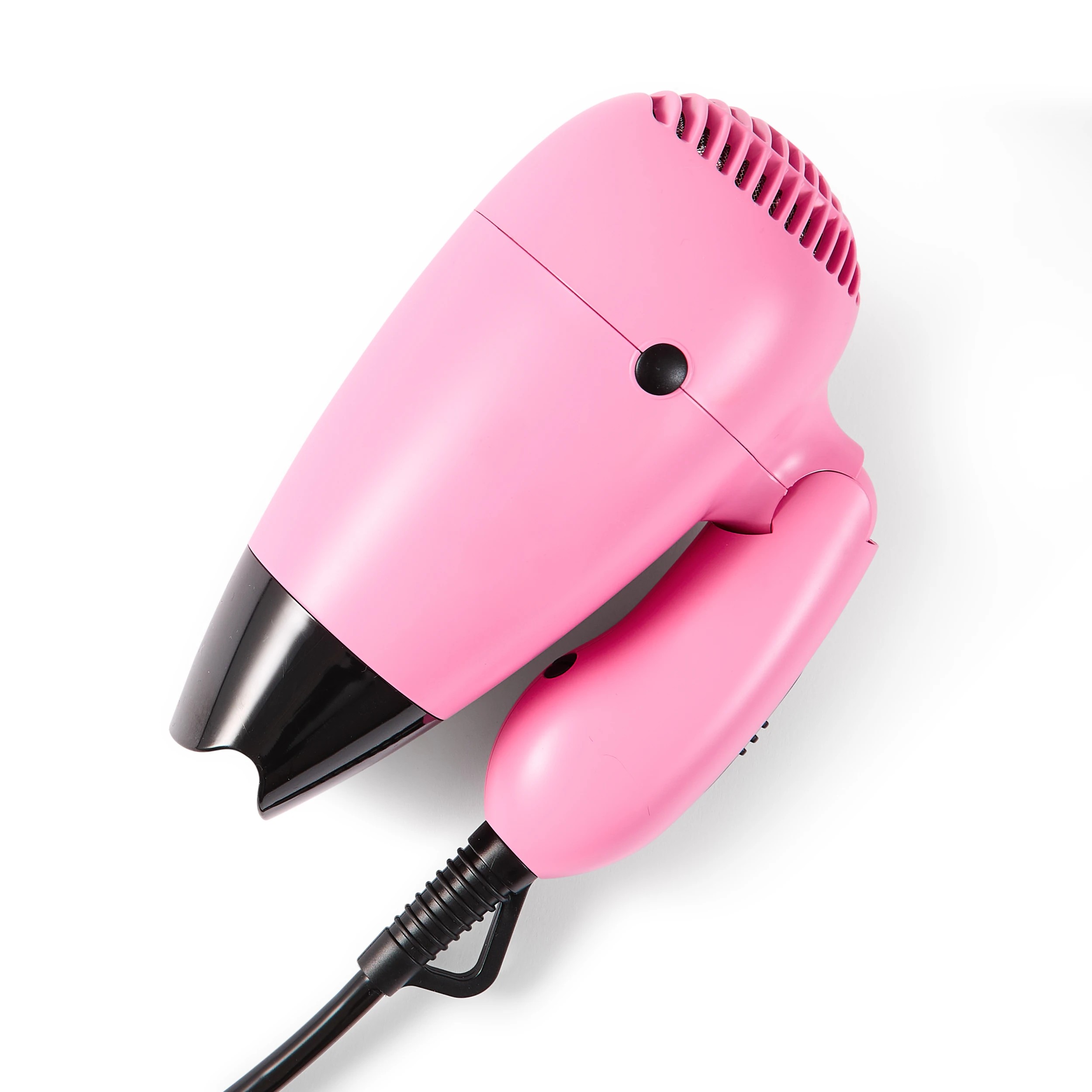 8 Mini Twin Hair Styler Pack - Pink, 8 of 8