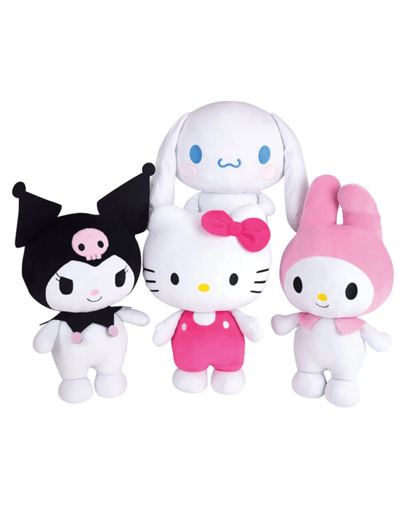 Hello Kitty and Friends Cinnamoroll Squishy Large 40cm Plush