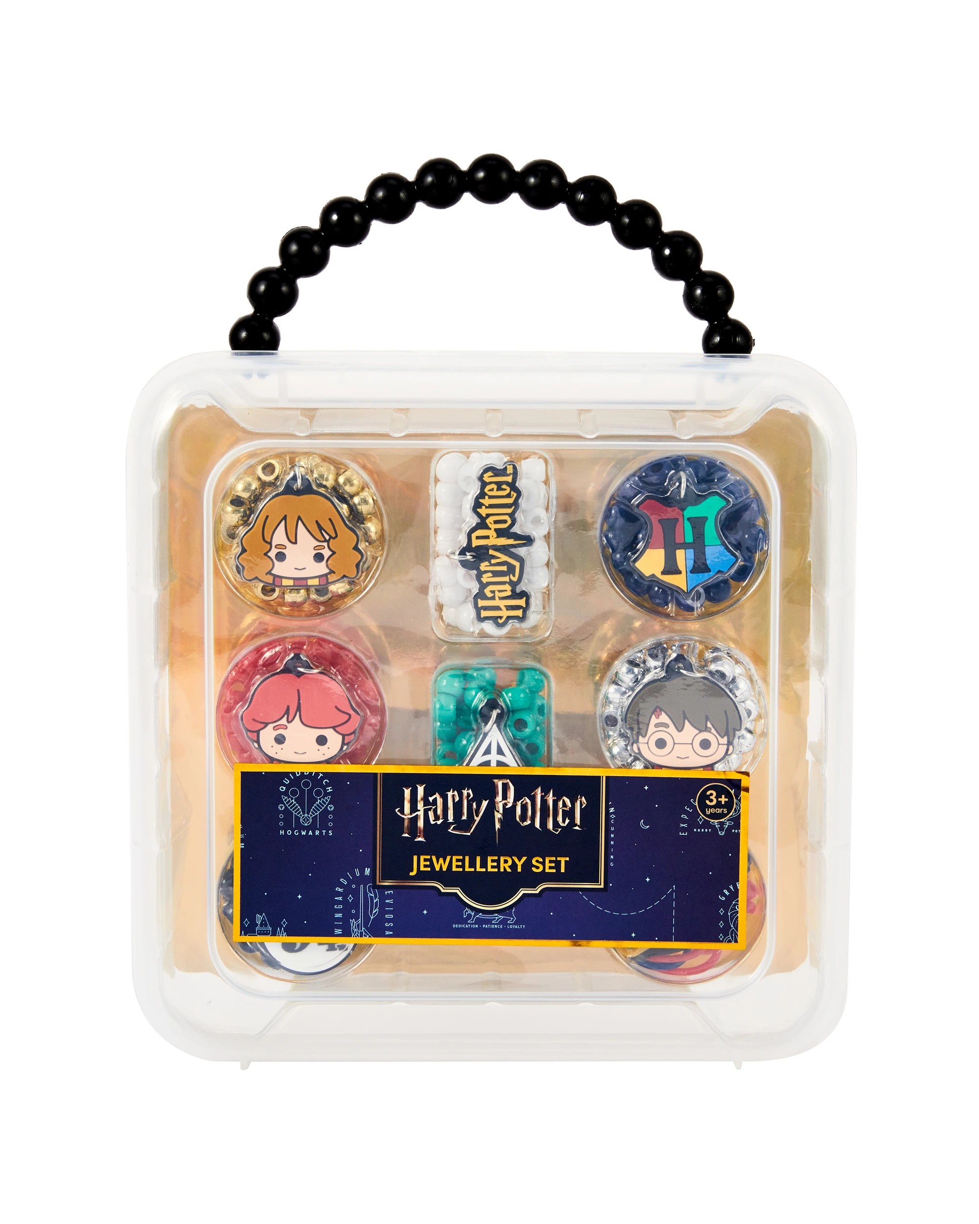 1 Harry Potter Jewellery Set, 1 of 4