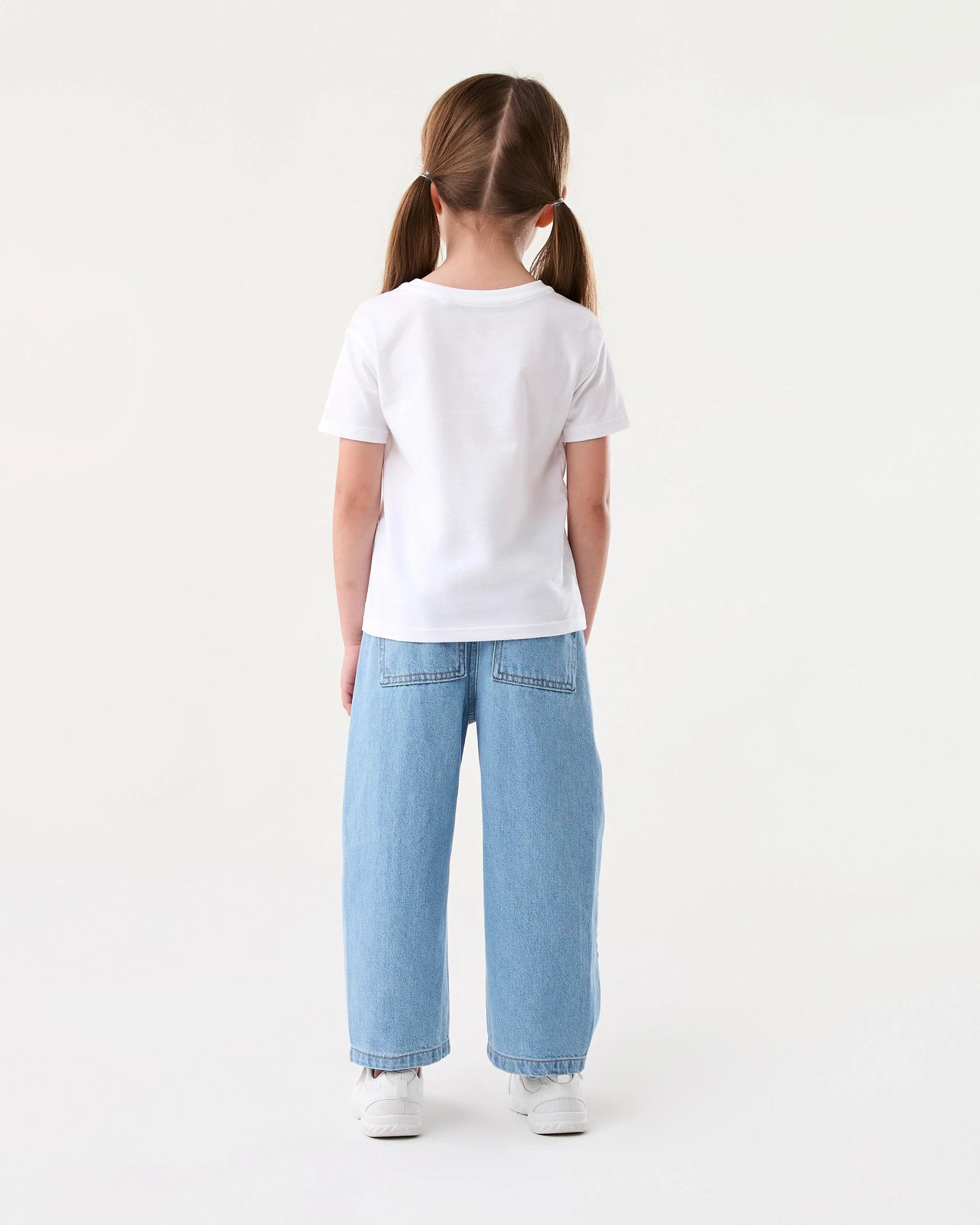 7 Barrel Jeans Mid Denim, 7 of 7
