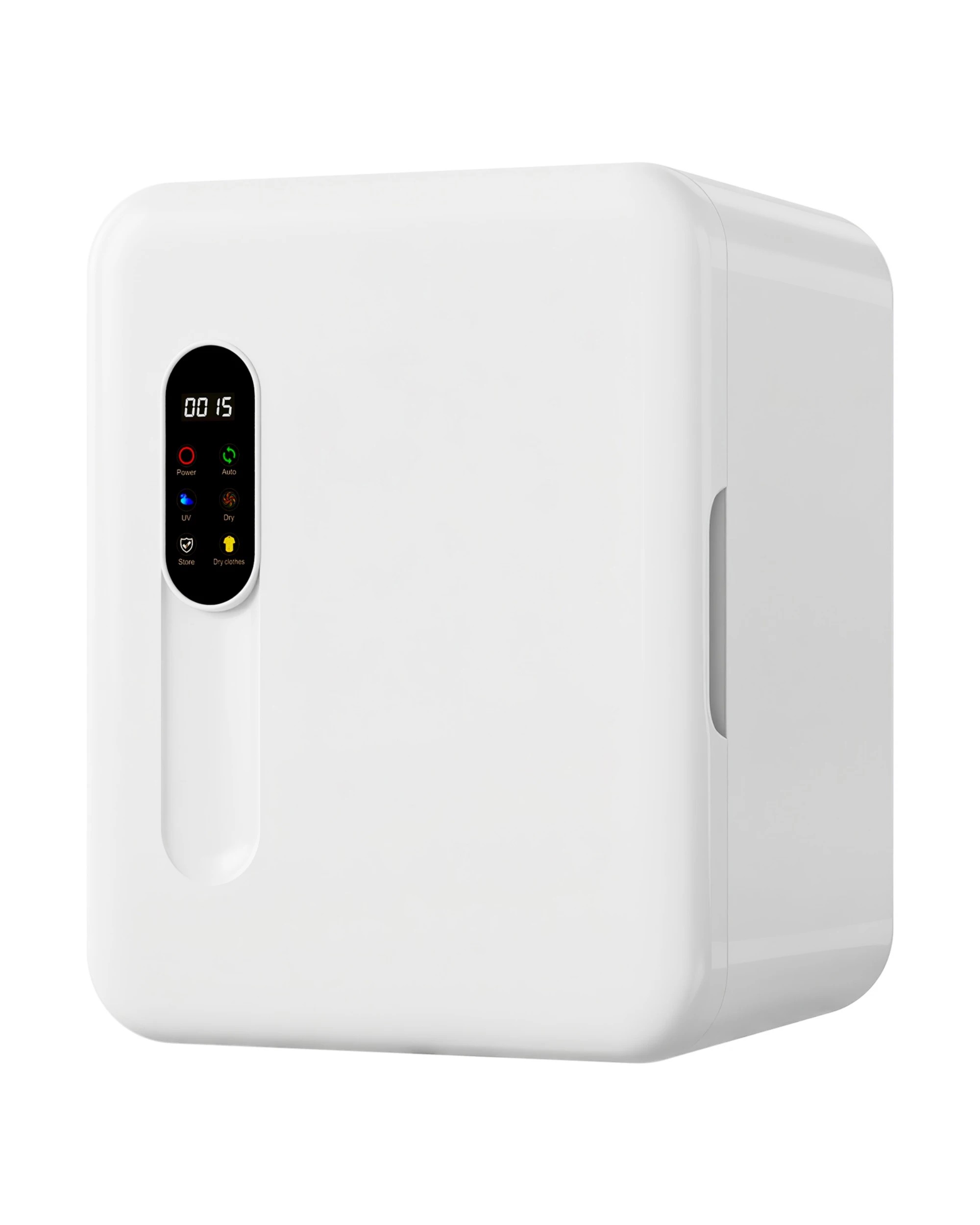 2 Advwin 28L Large Baby Sterilization Cabinet for Disinfect Dry Everyday Items with 48H Smart Storage - White, 2 of 6