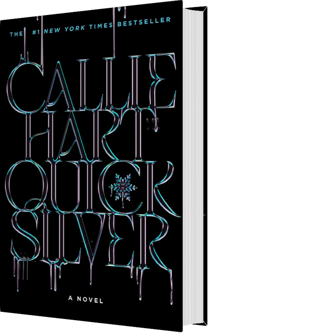 1 Quicksilver (New Cover Hardback Edition) by Callie Hart - Book, 1 of 3