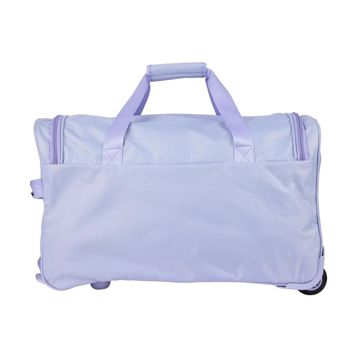 3 54L Rolling Duffle with Pockets - Purple, 3 of 8