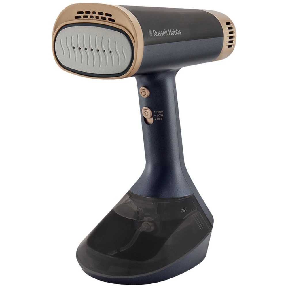 1 Russell Hobbs Supreme VacuSteam Handheld Steamer, 1 of 10