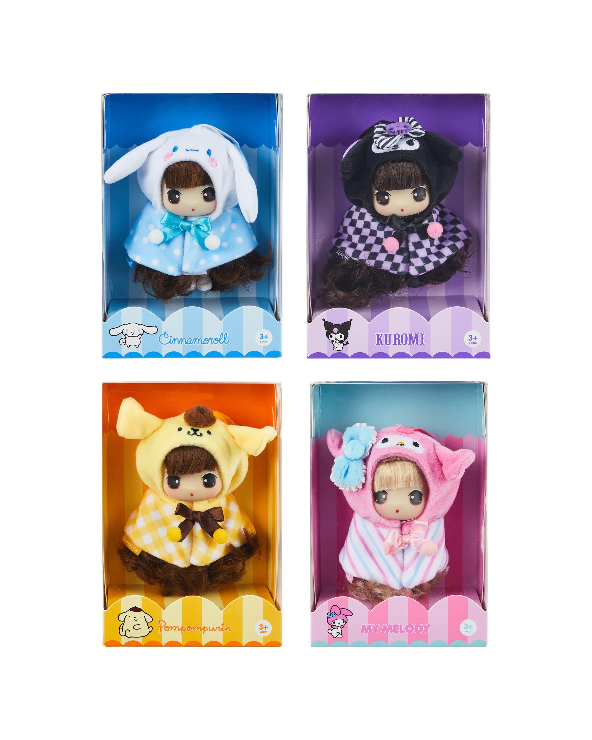 1 Hello Kitty and Friends Doll - Assorted, 1 of 7