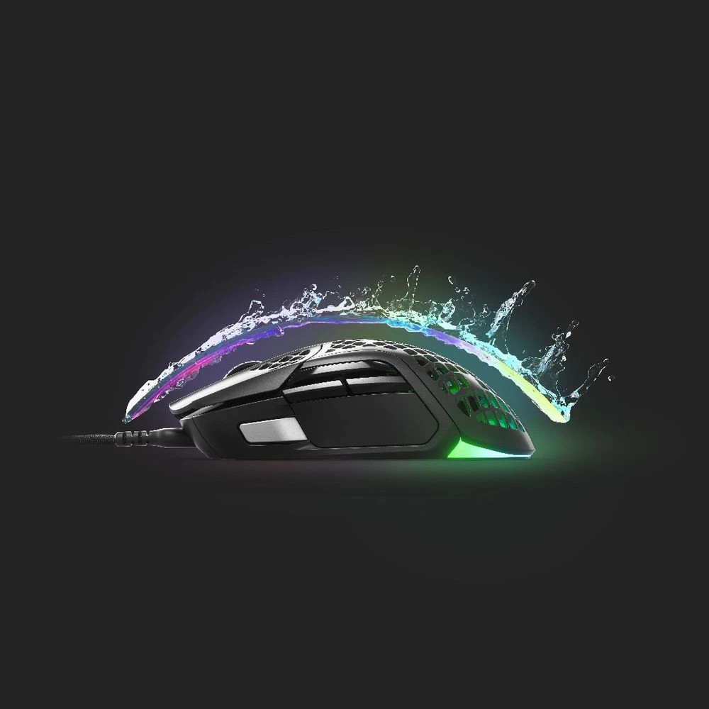 8 SteelSeries Aerox 5 Wired Mouse, 8 of 10