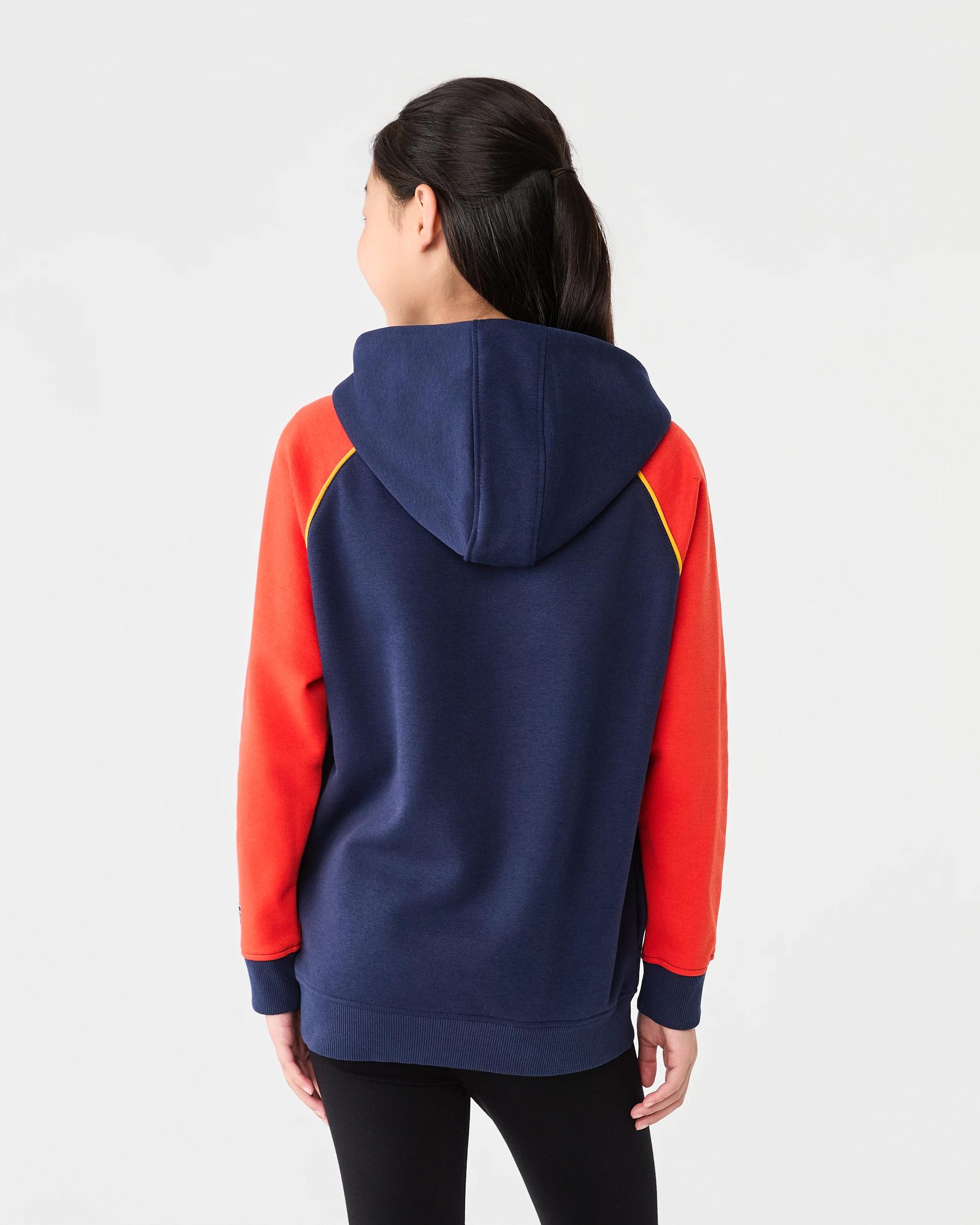 3 Official AFL Kids Hoodie Adelaide, 3 of 8