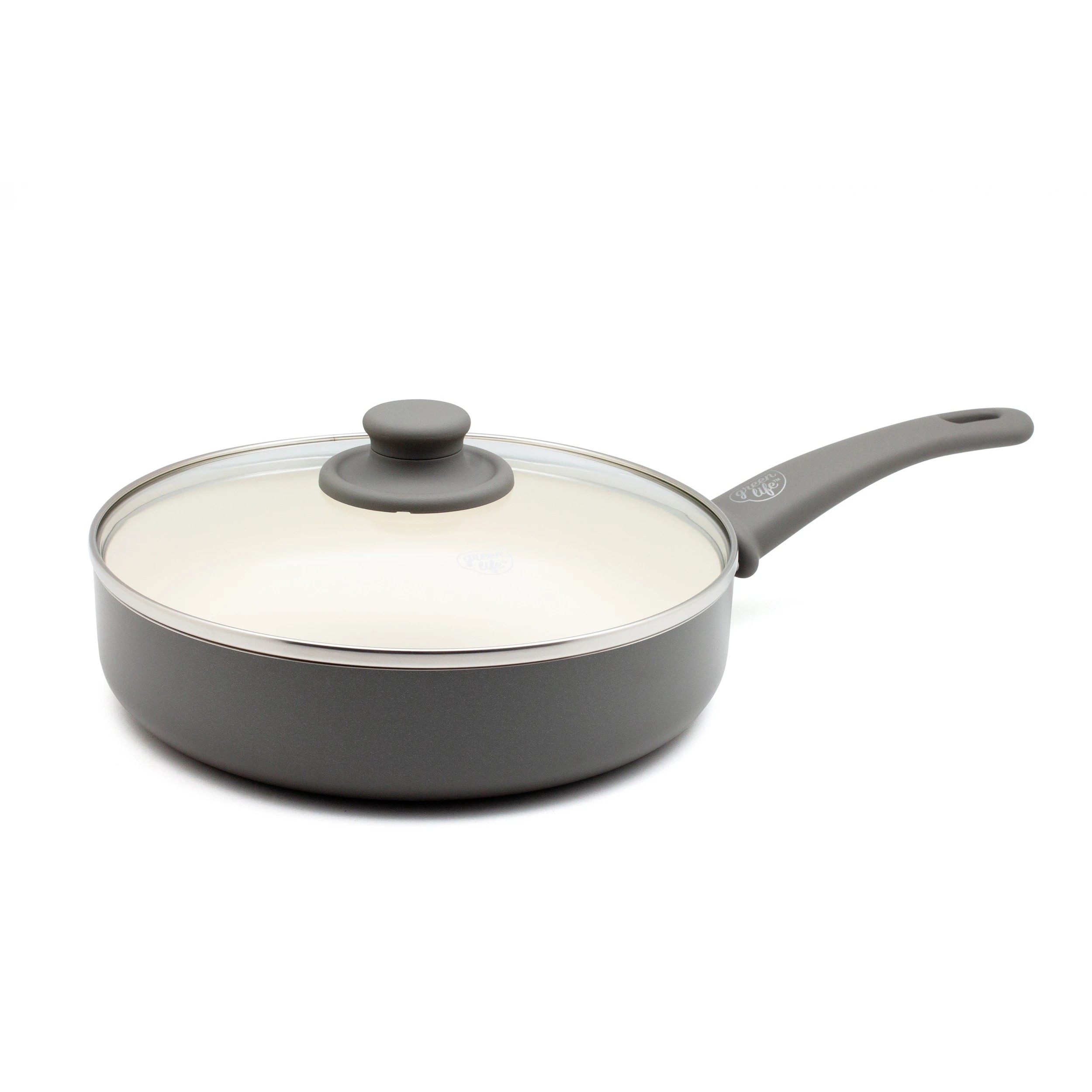 4 14 Piece GreenLife Soft Grip Cookware Set, 4 of 6