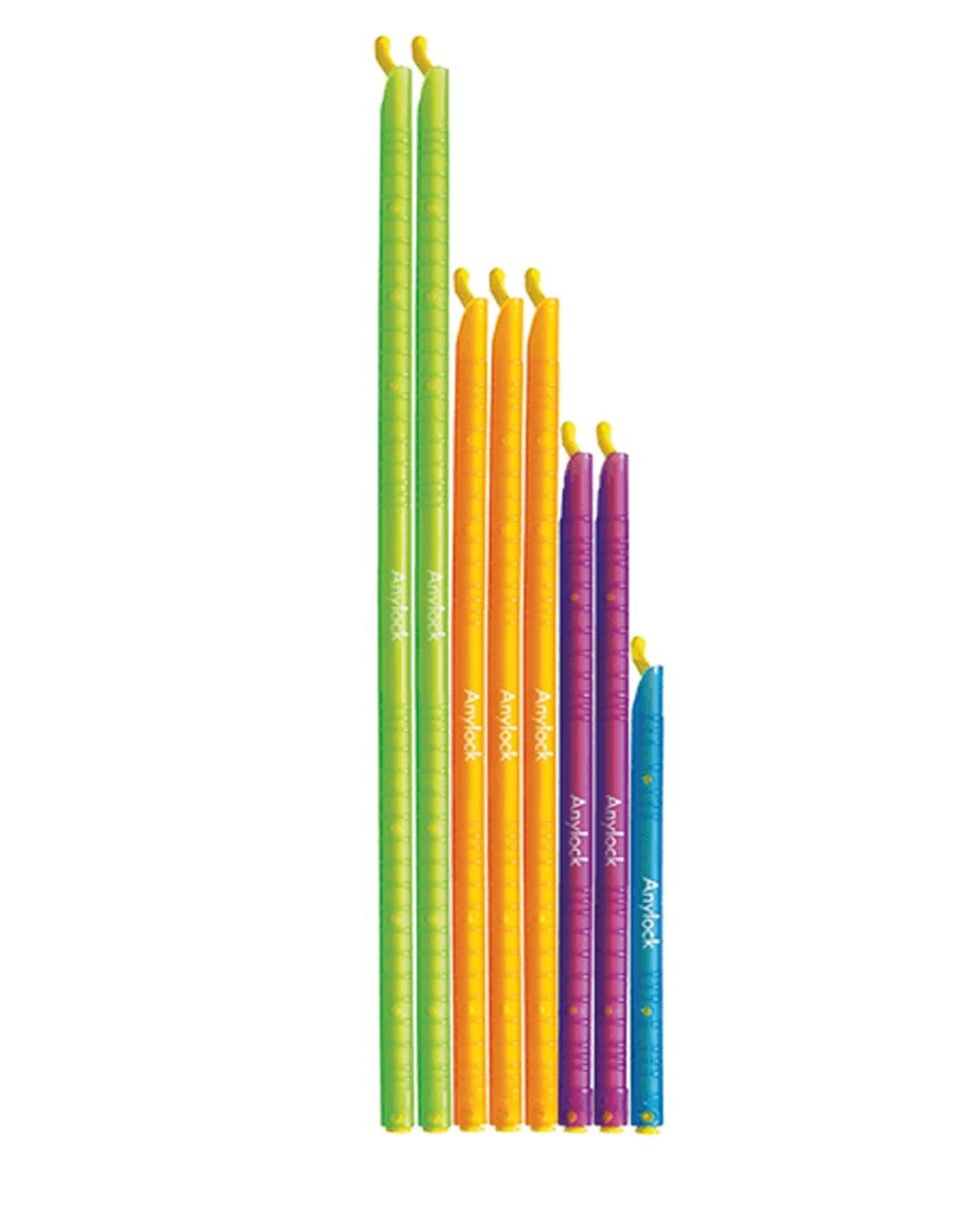 1 AnyLock 8 Pack Sealing Rods, 1 of 6