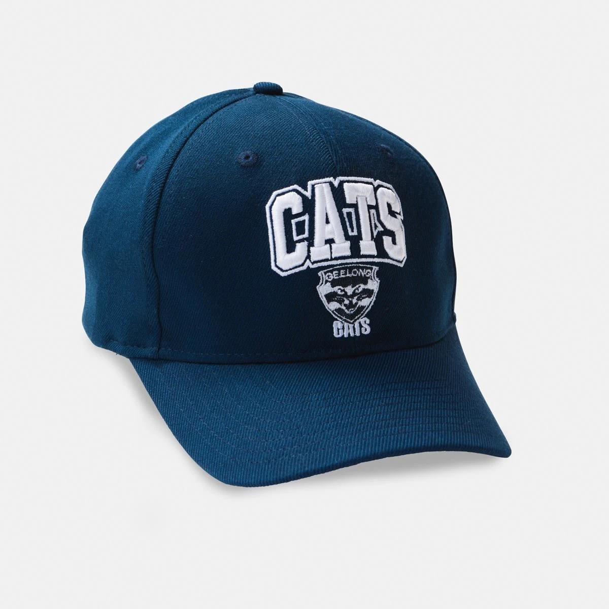 1 Official AFL Adult Cap Geelong, 1 of 6