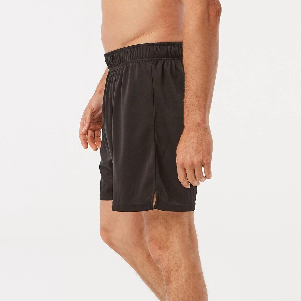 3 Active Mesh Shorts BLACK, 3 of 7
