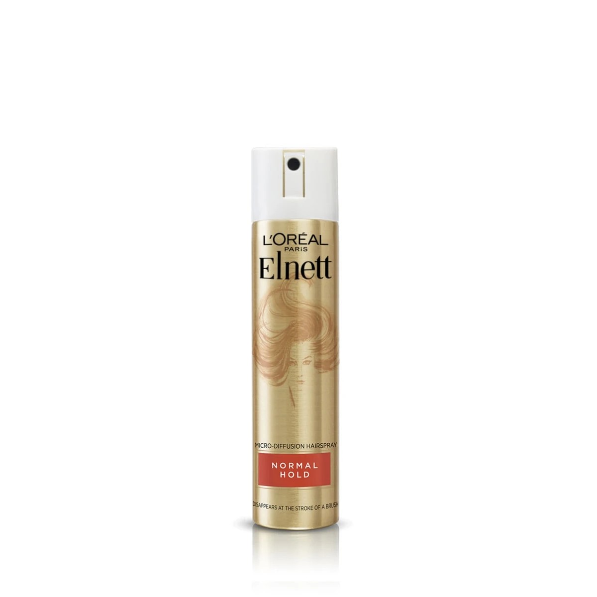 1 L?Oreal Paris Elnett Micro-Diffusion Hairspray 75ml - Normal Hold, 1 of 3