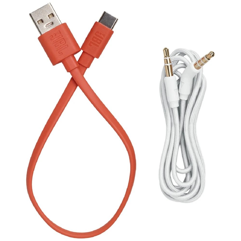 8 JBL Live 670 Wireless On-Ear Headphones White, 8 of 10