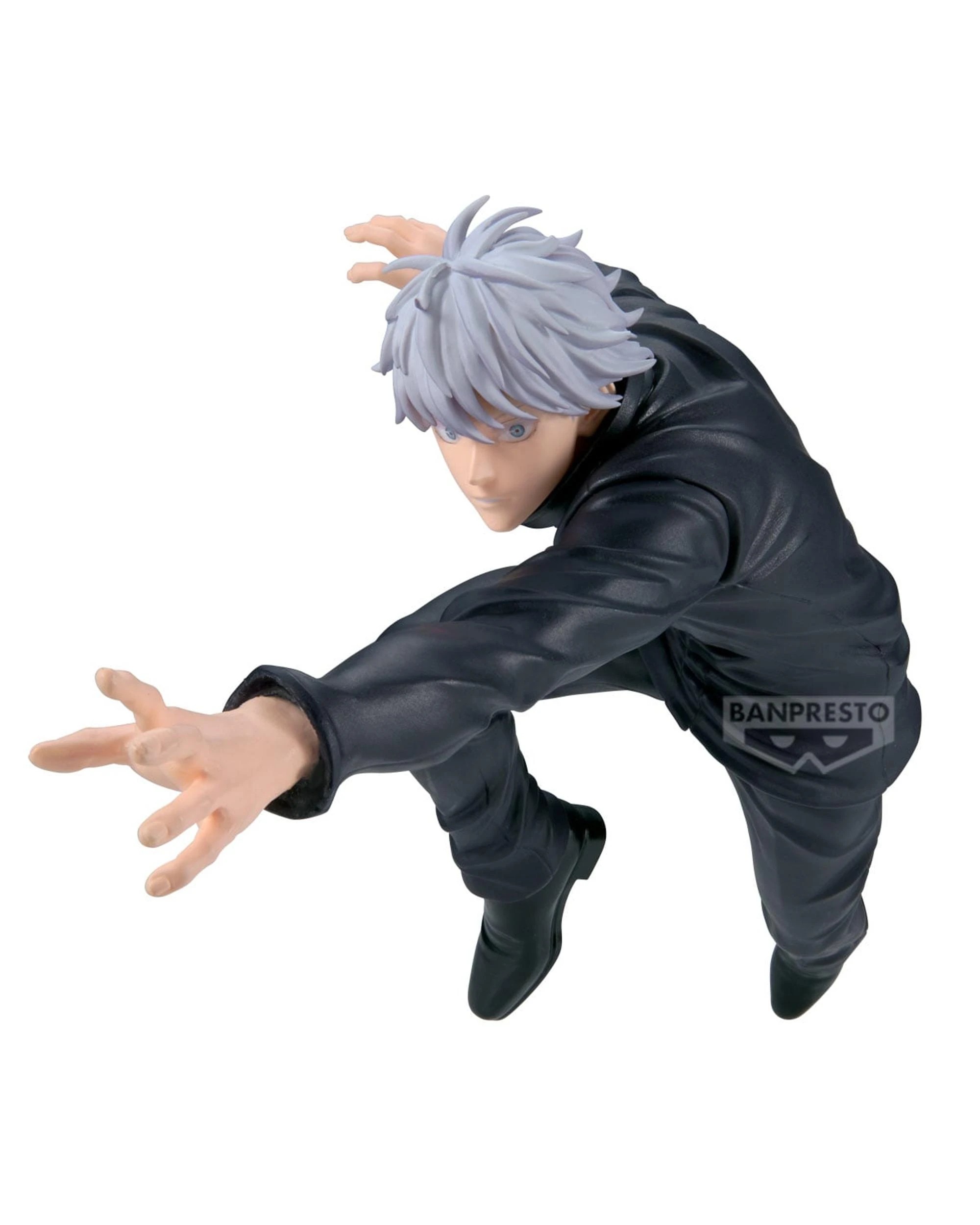 1 Banpresto Jujutsu Kaisen Satoru Gojo Maximatic II Prize Figure, 1 of 5