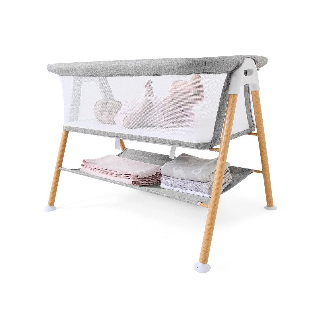 2 Nursery Bassinet, 2 of 9