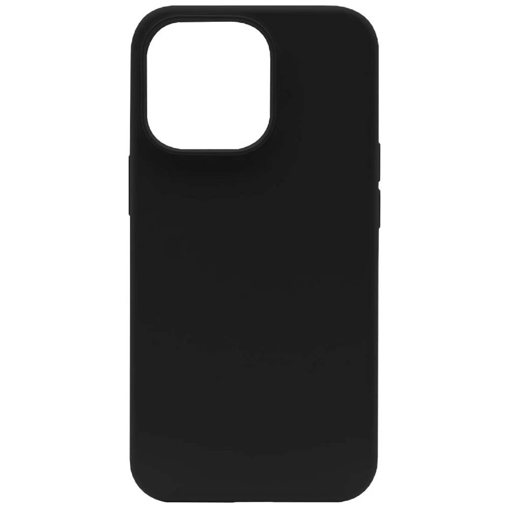 1 Otto Magnetic Silicone Case for iPhone 13 Pro Black, 1 of 6