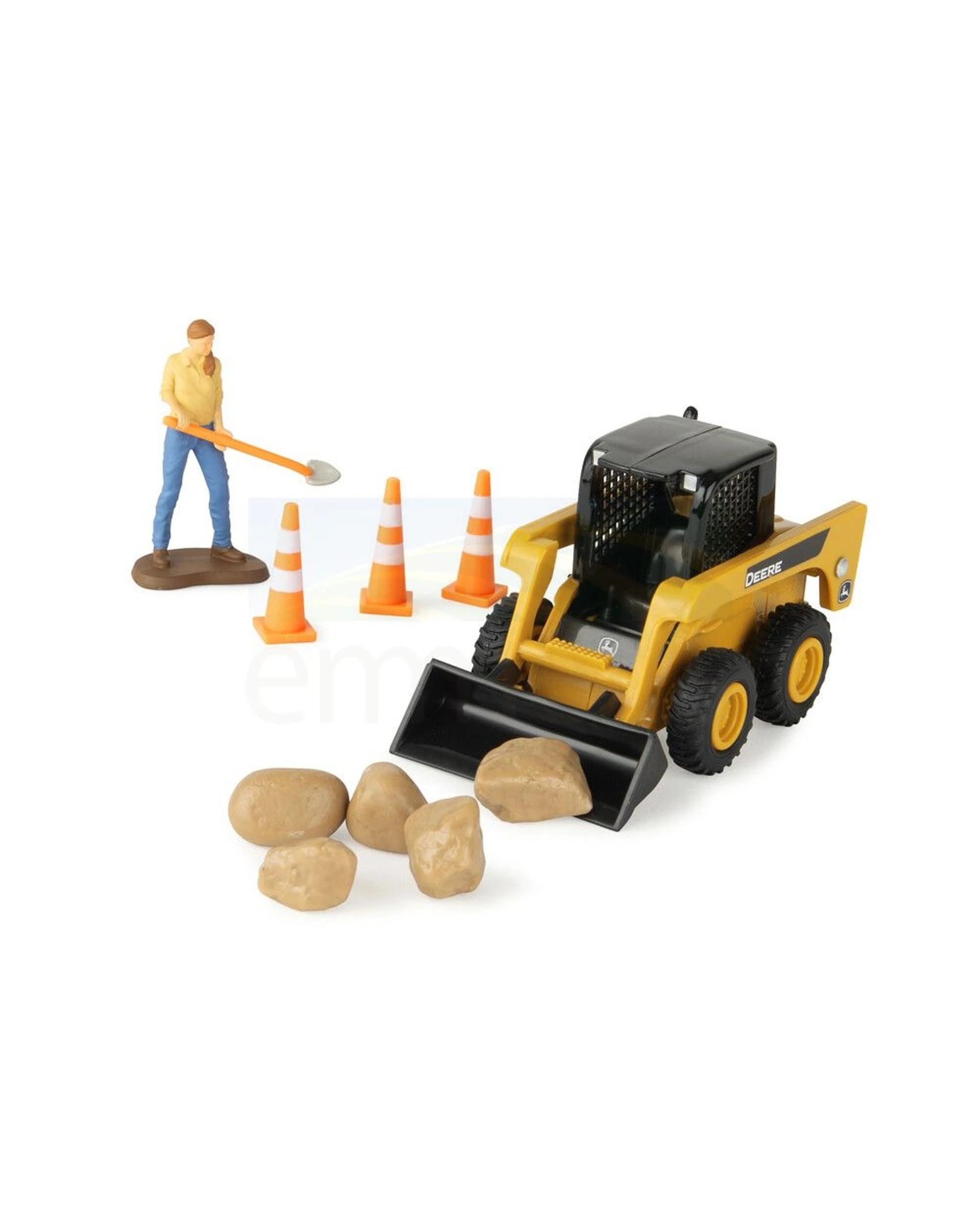 2 John Deere 1:32 Construction Switch N Load Set, 2 of 5