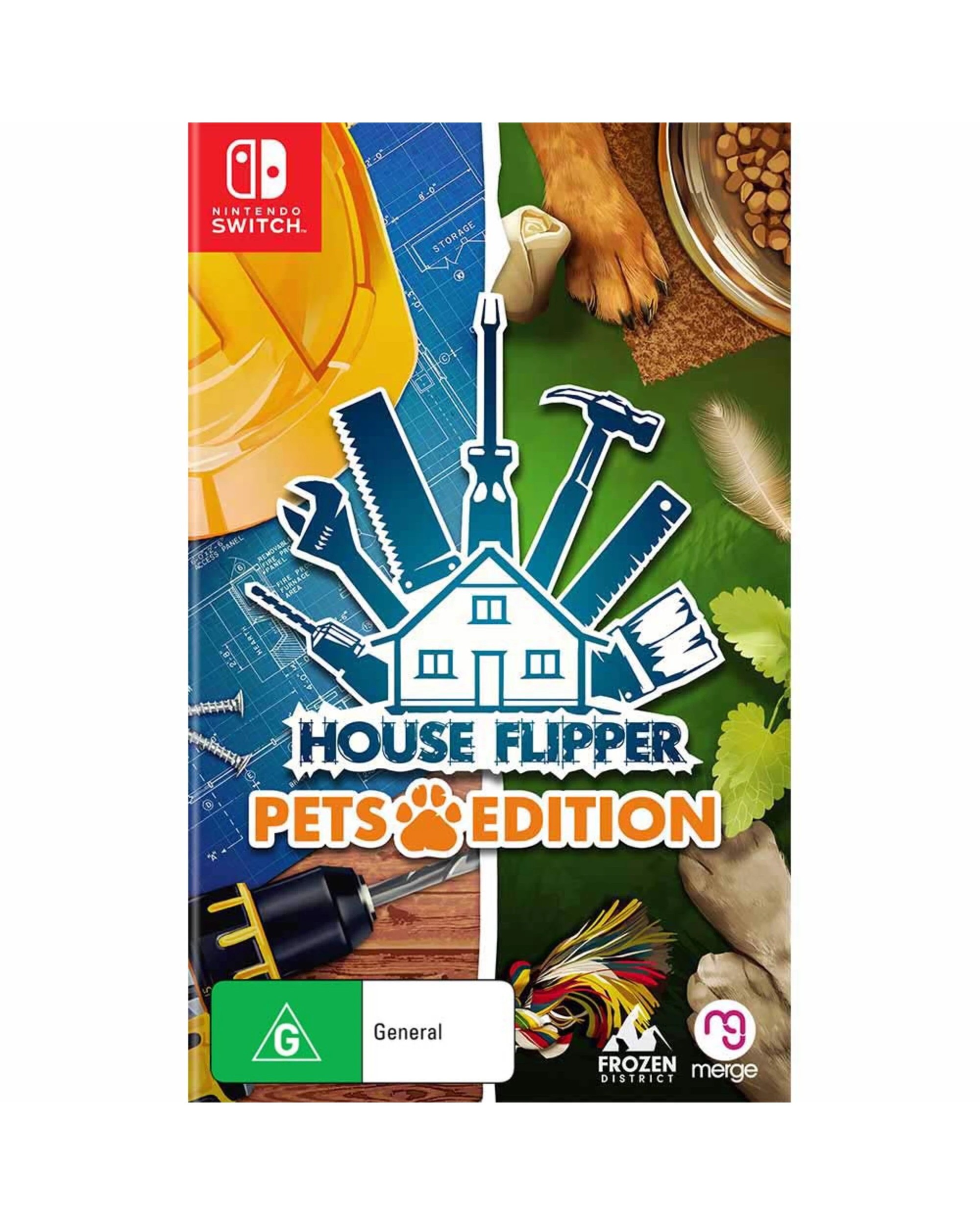 1 House Flipper Pets Edition, 1 of 1
