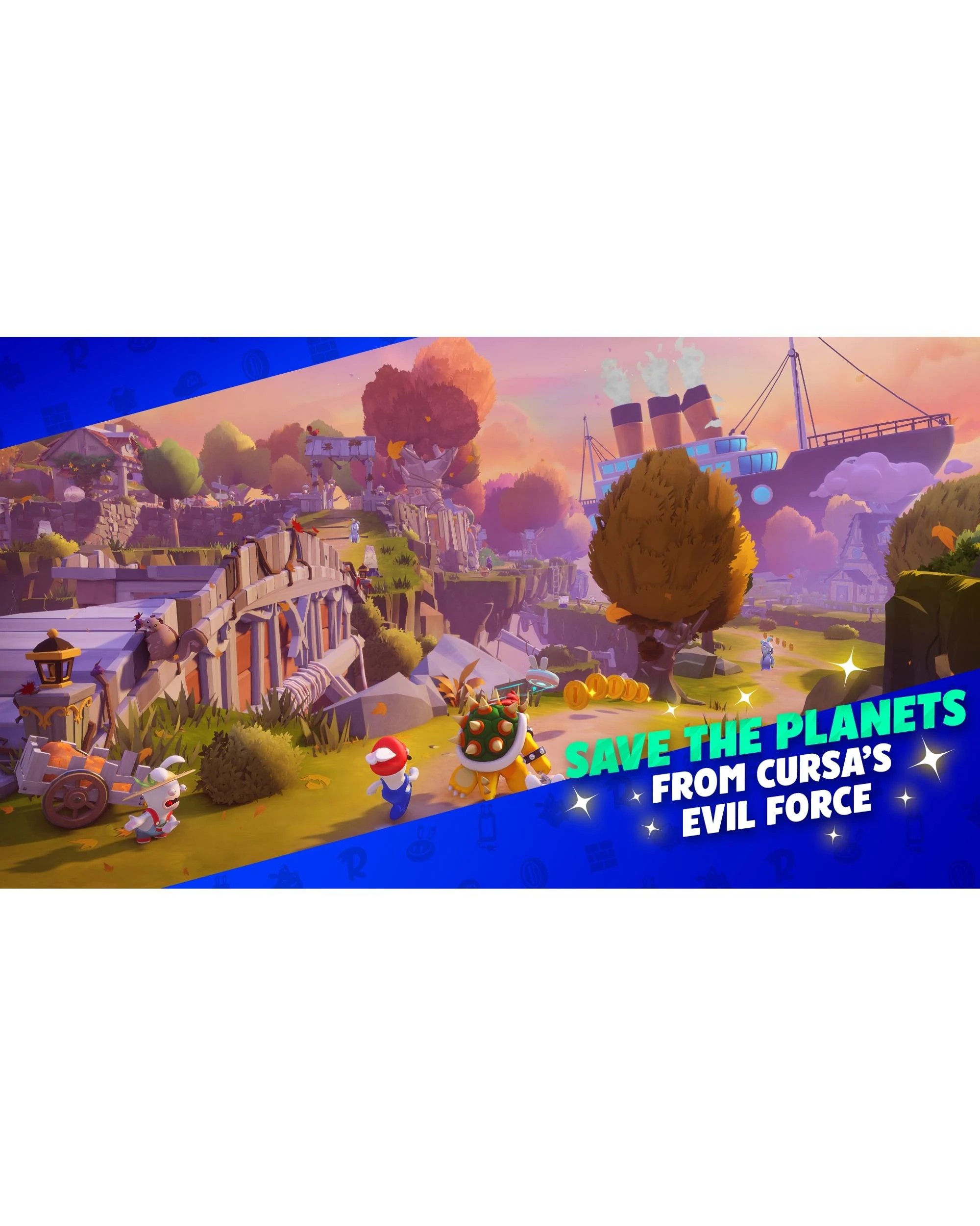 6 Mario + Rabbids: Sparks of Hope - Switch - Download Code, 6 of 10