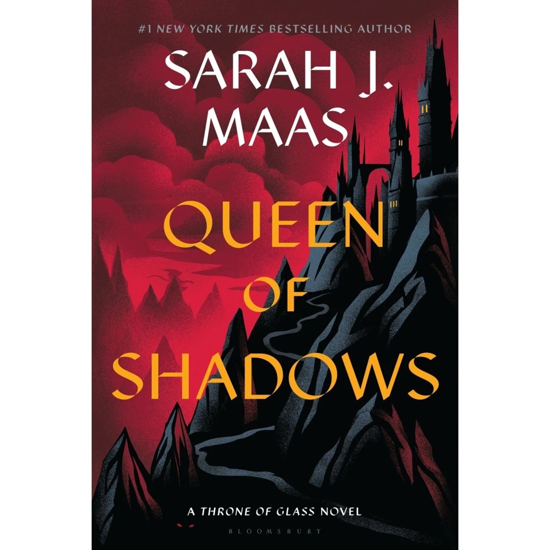 5 Throne of Glass Box Set by Sarah J. Maas - Book, 5 of 9
