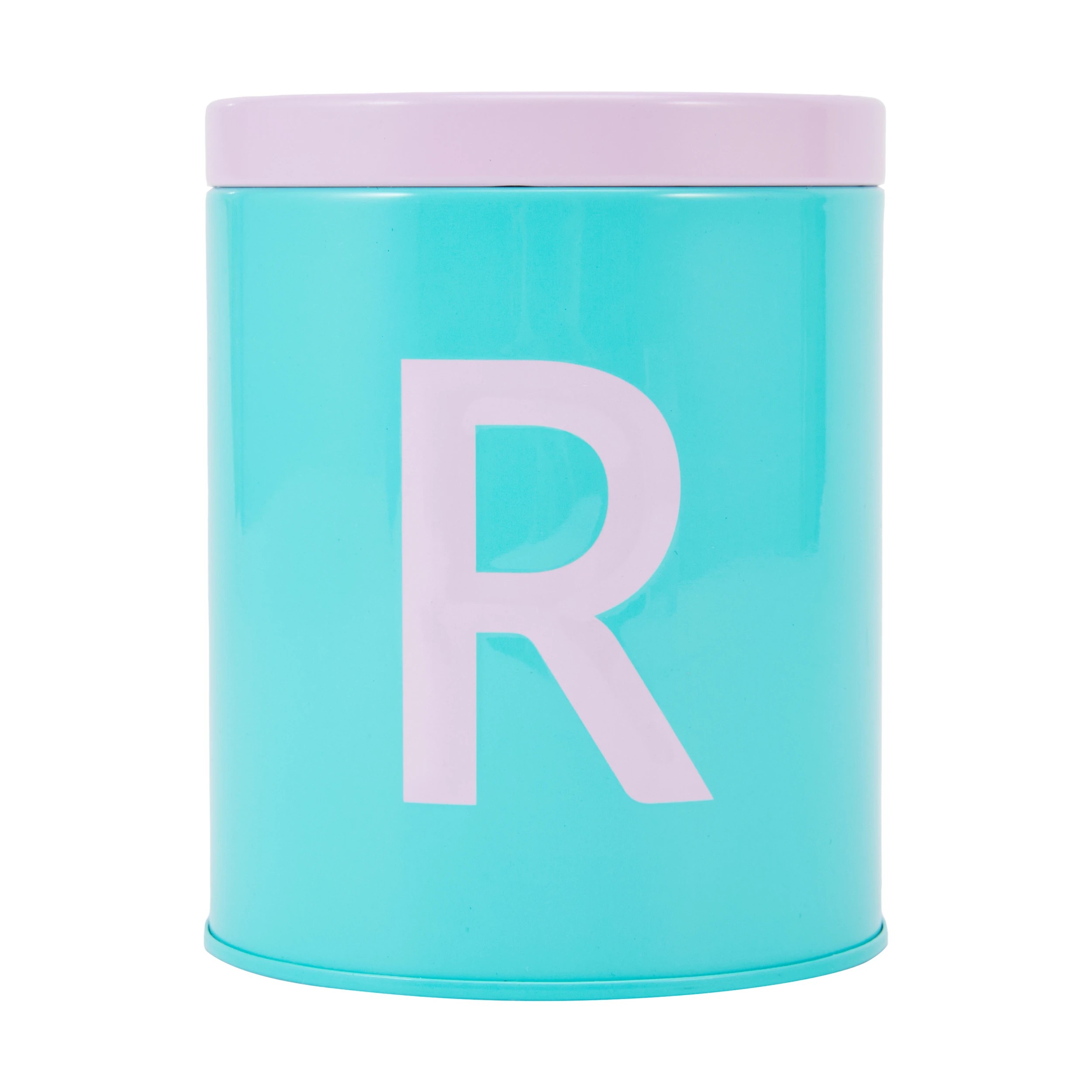 1 Christmas Alphabet Candle - R, 1 of 4