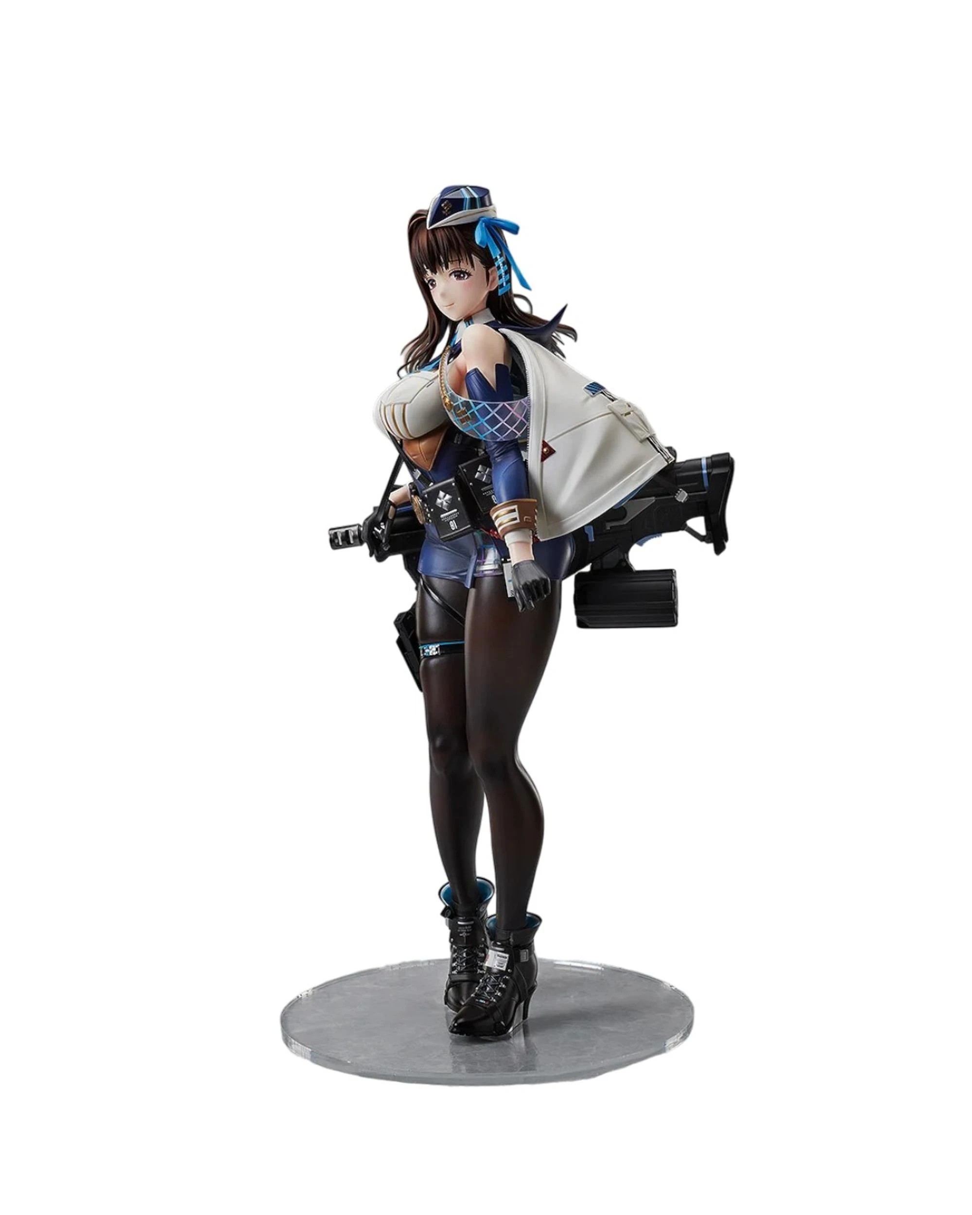 7 FREEing Goddess of Victory Nikke Marian 1/4 Scale Figure, 7 of 9