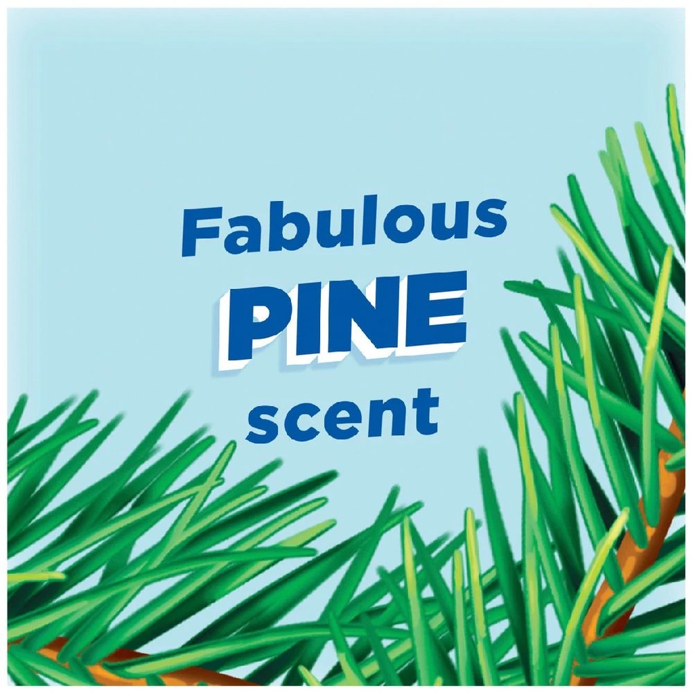 4 Duck Action Gel 750mL Pine, 4 of 4