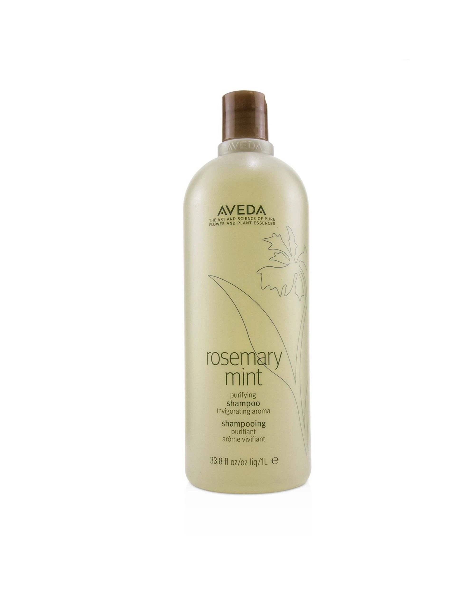 1 Aveda Rosemary Mint Purifying Shampoo  1000ml/33.8oz, 1 of 4