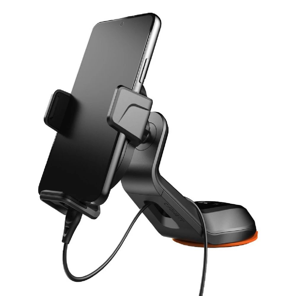3 Cygnett EasyMount Window Mount Wireless Car Charger, 3 of 6