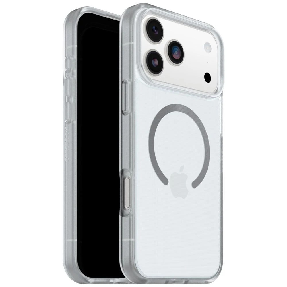 2 OtterBox React MagSafe Case iPhone 17 Pro Max Clear, 2 of 4