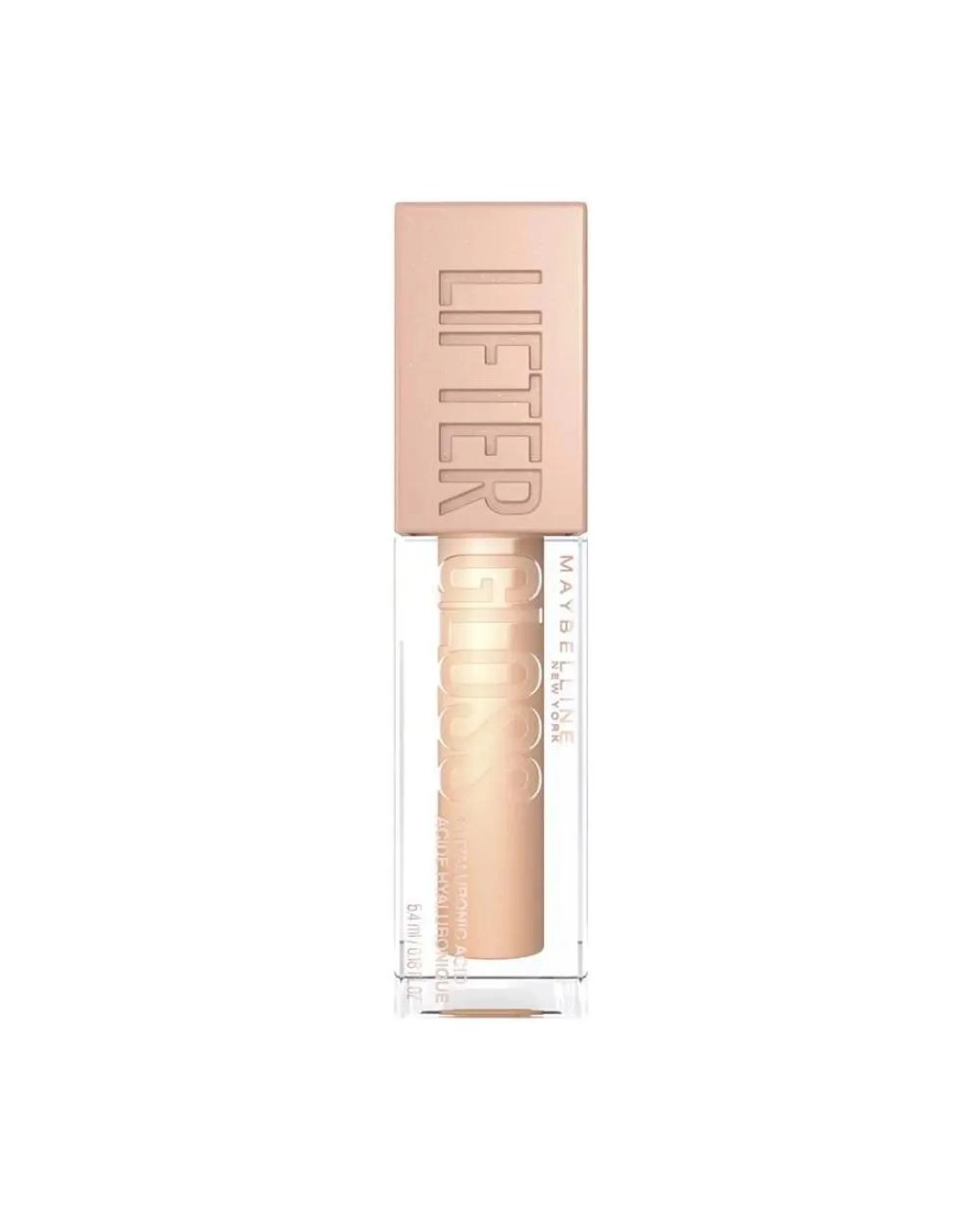 3 3 x Maybelline Lifter Gloss Hydrating Lip Gloss 5.4mL - 20 Sun - Beige, 3 of 6