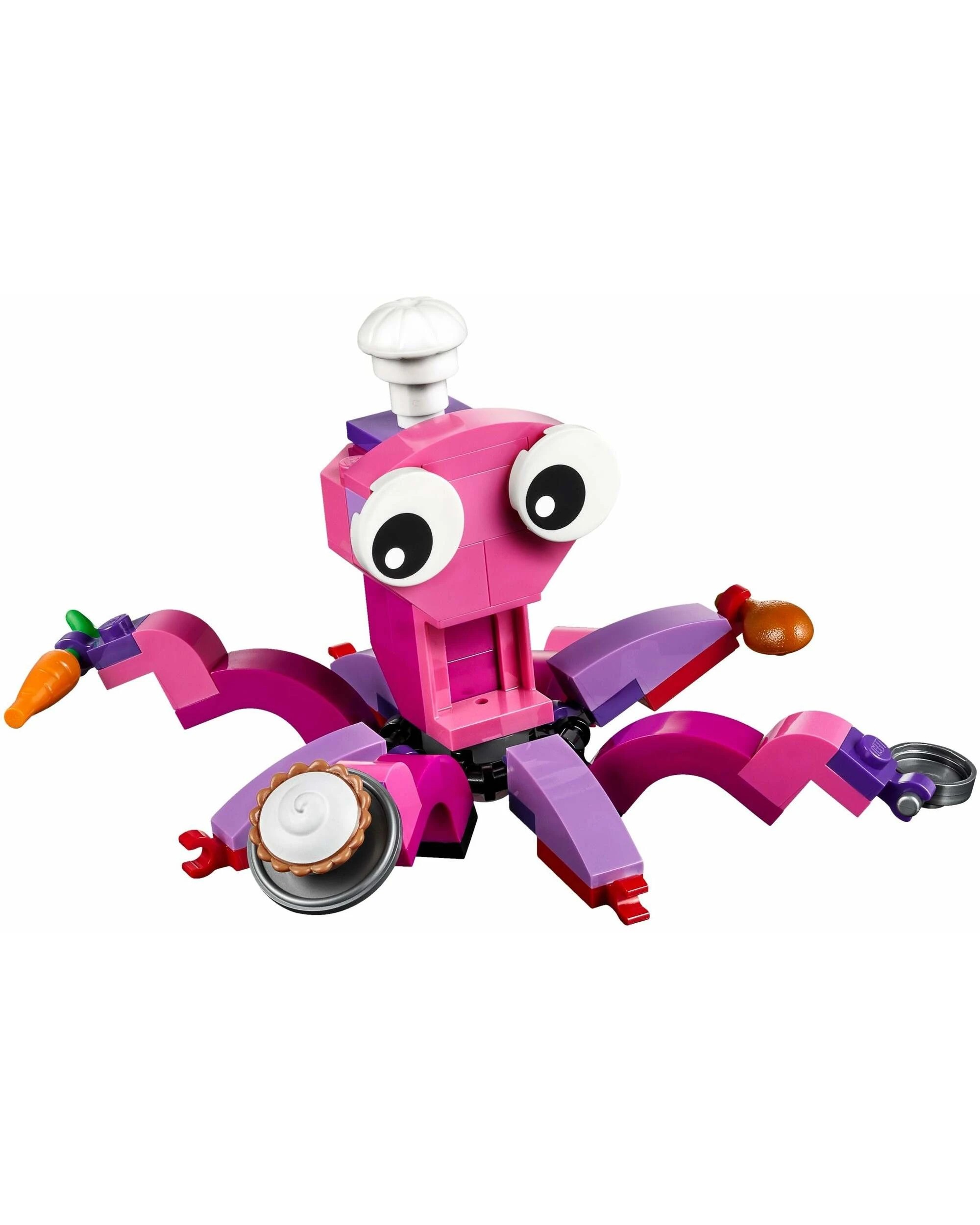 3 LEGO 10404 Ocean's Bottom: Creative Brick Set (60th Anniversary Edition), 3 of 5