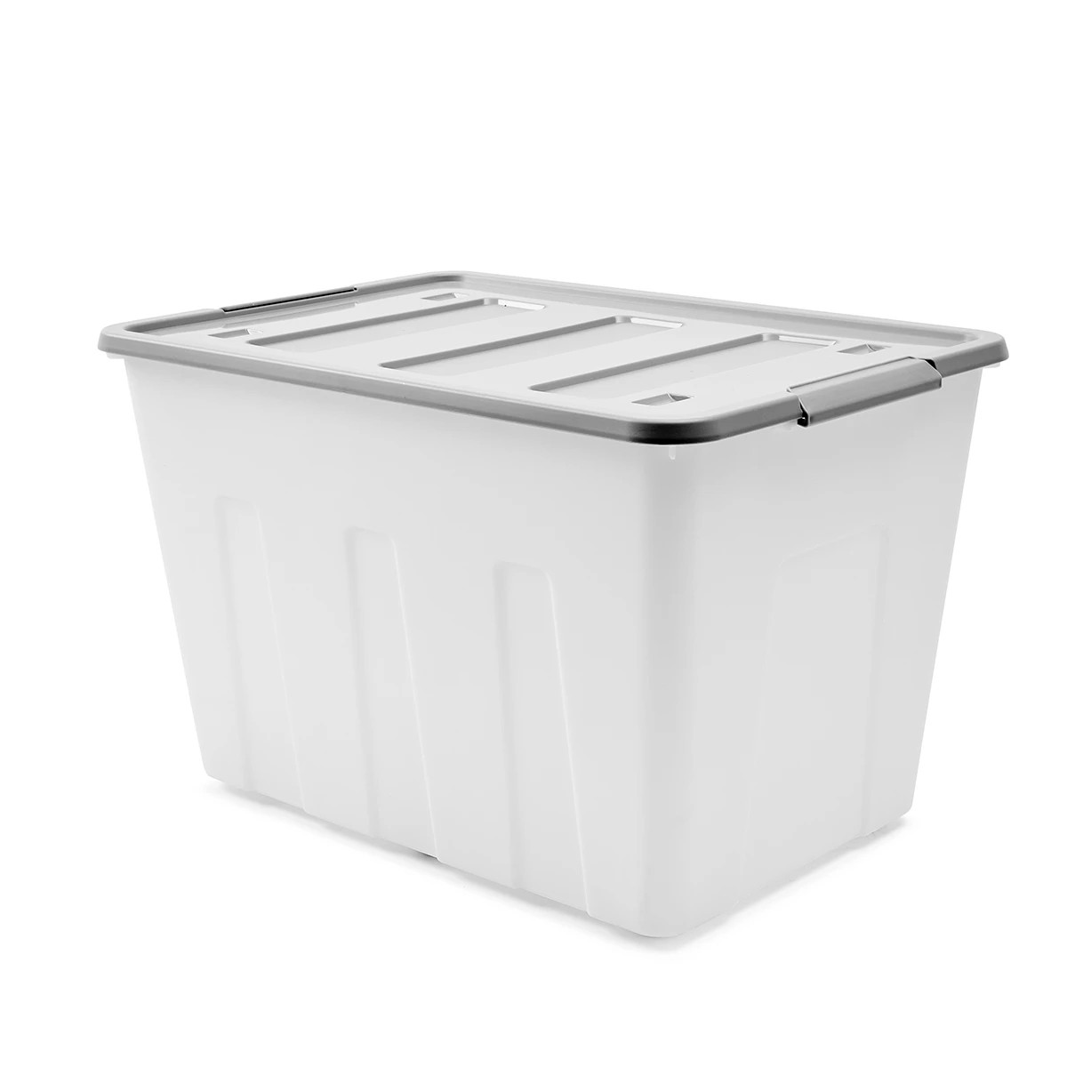 2 80L Storage Tub on Wheels, 2 of 9