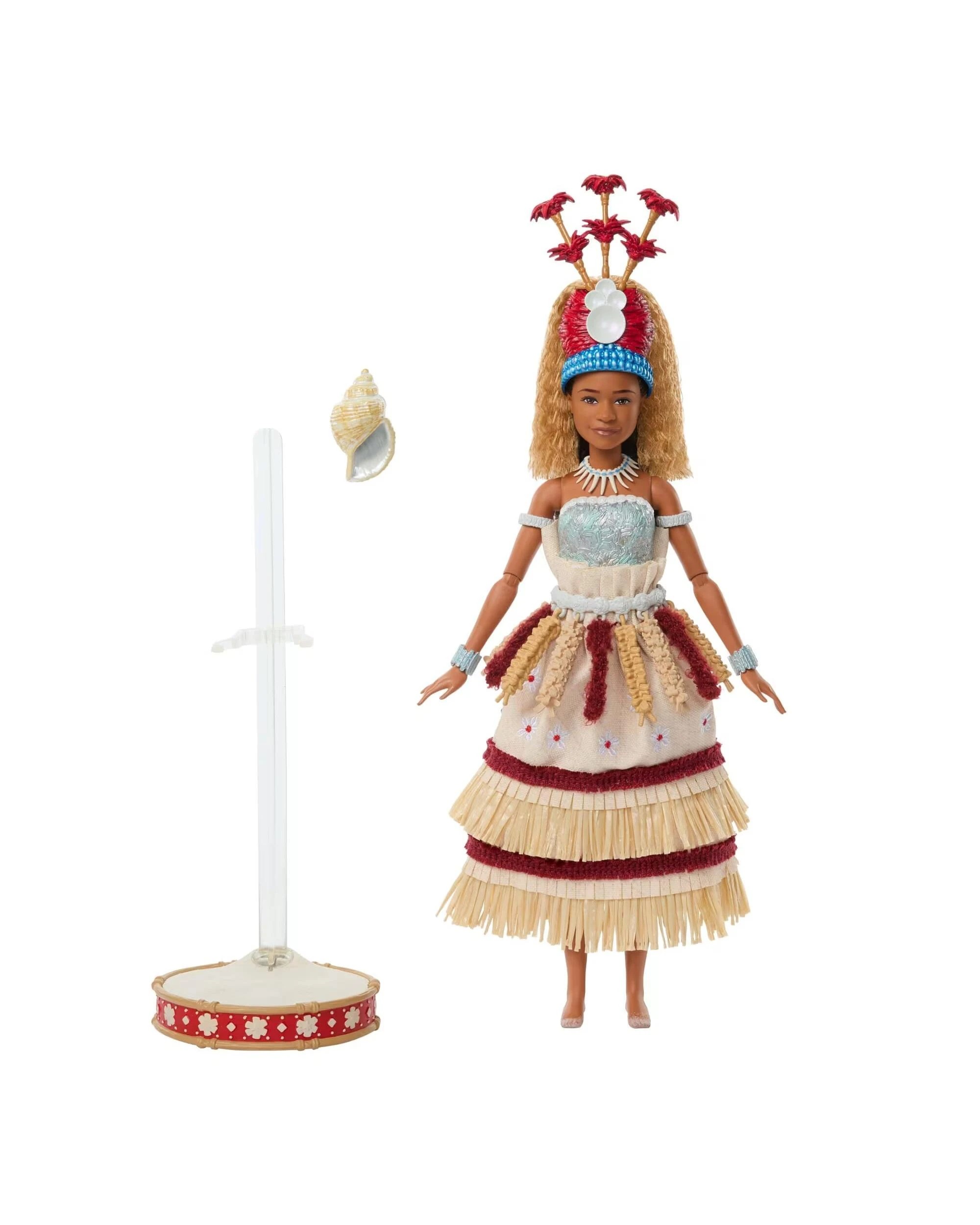 3 Disney Moana - 2026 -  Moana Collectible Fashion Doll, 3 of 7