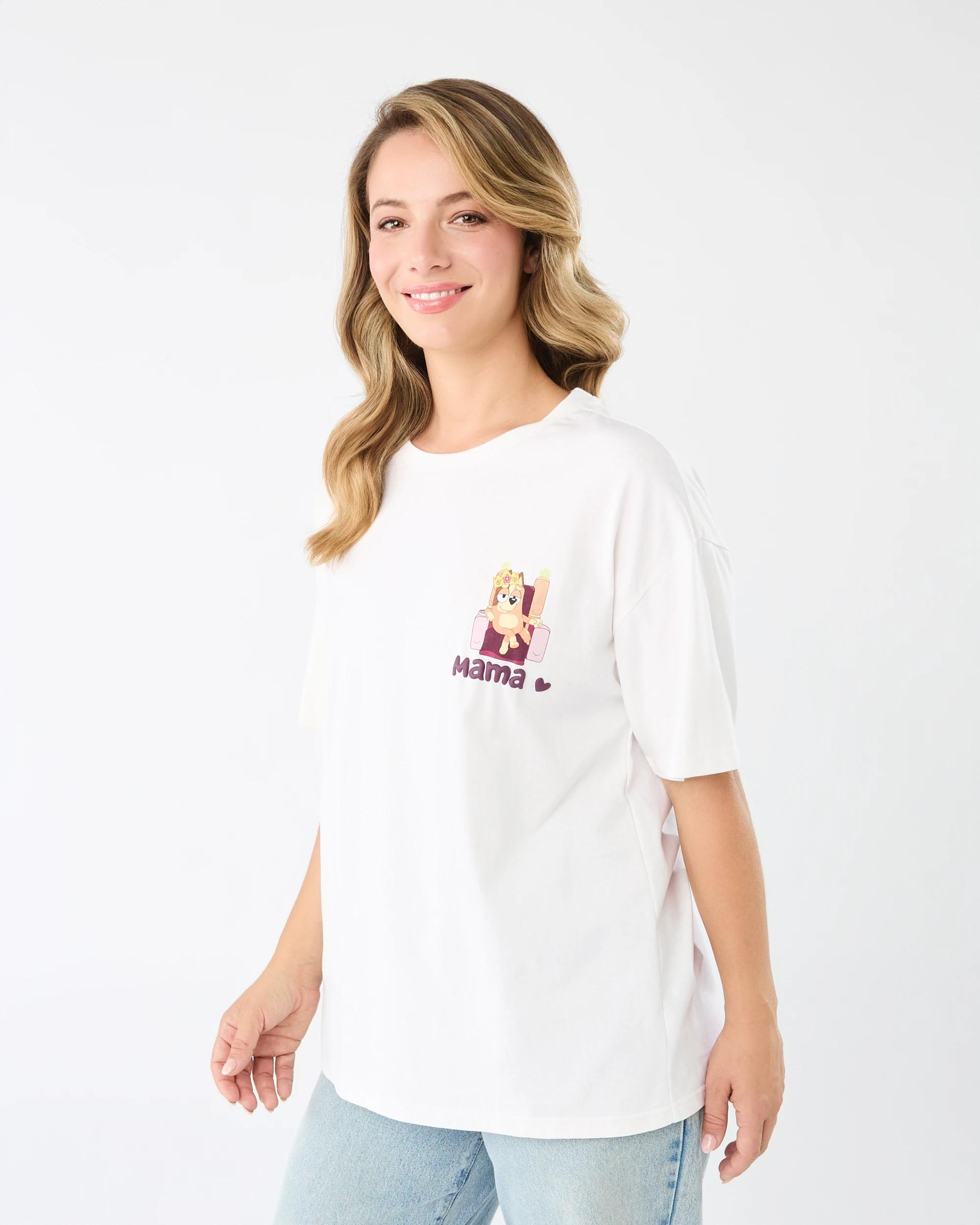 2 Bluey License Short Sleeve T-shirt Bluey Club, 2 of 7