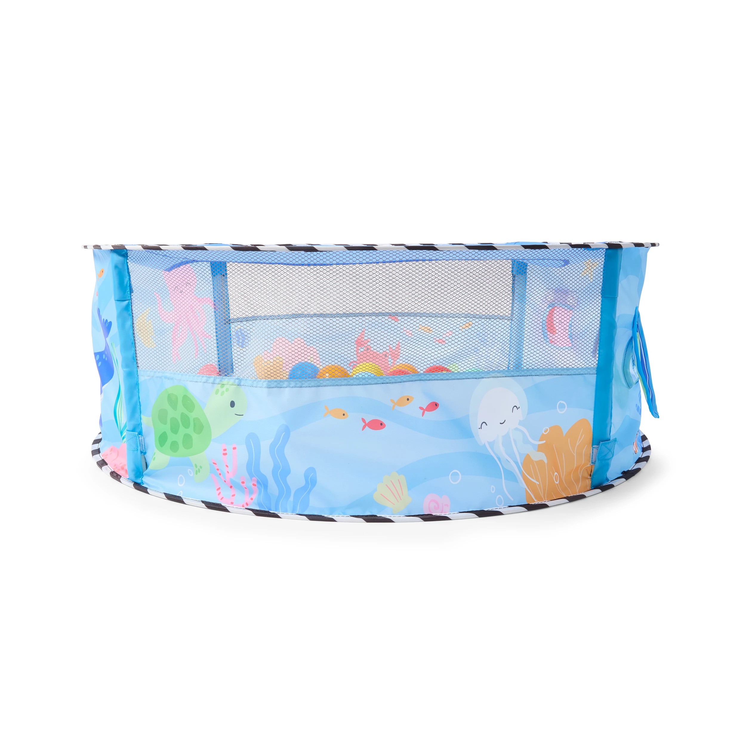 4 Sensory Ball Pit, 4 of 8