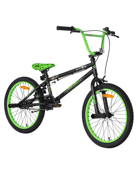 50cm Minecraft BMX Bike
