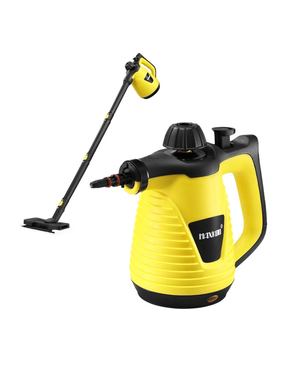 Maxkon 13 in 1 Handheld Steam Cleaner Mop with Accessories