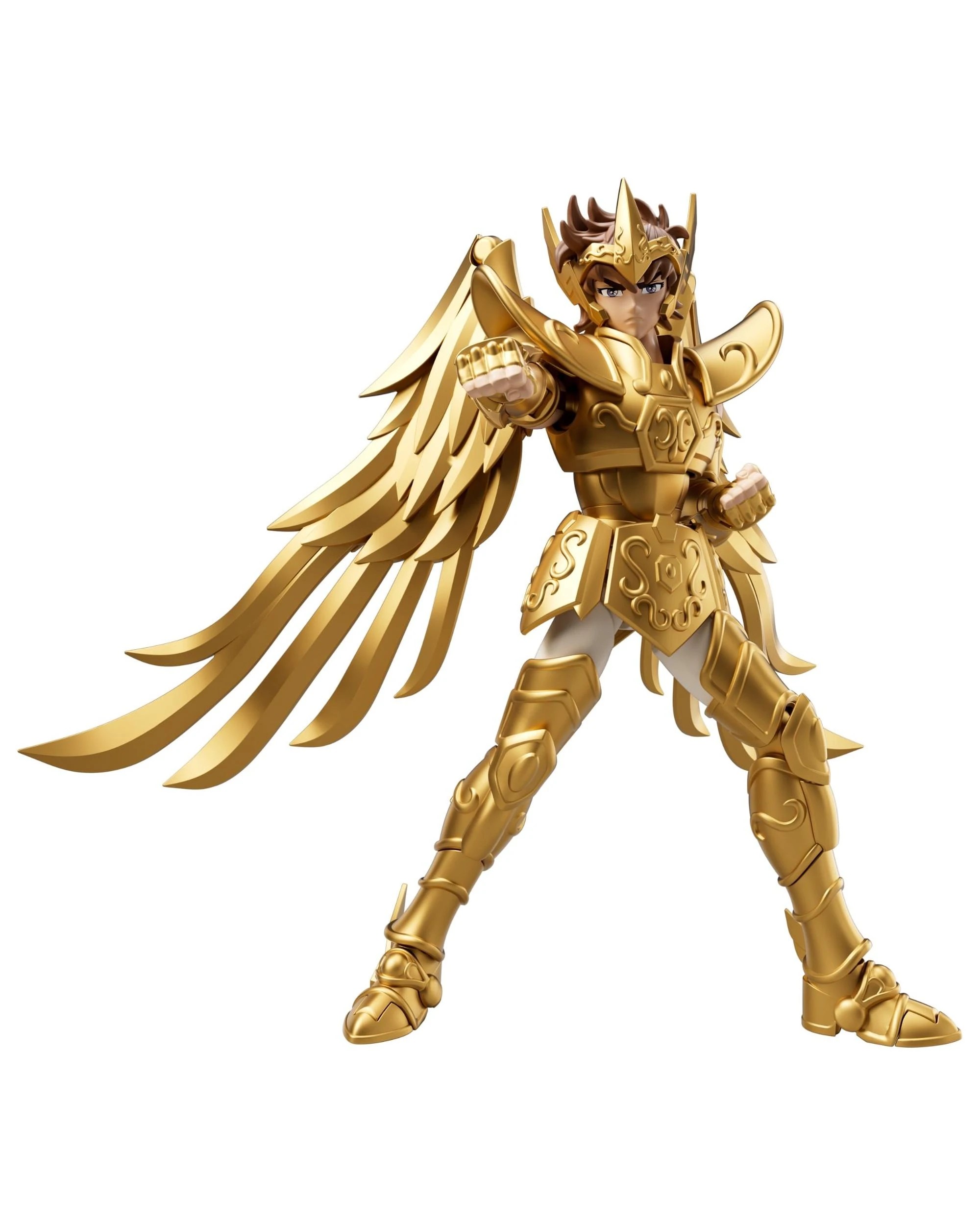 2 Blokees Saint Seiya Champion Class 05 Sagittarius Aiolos Model Kit, 2 of 10