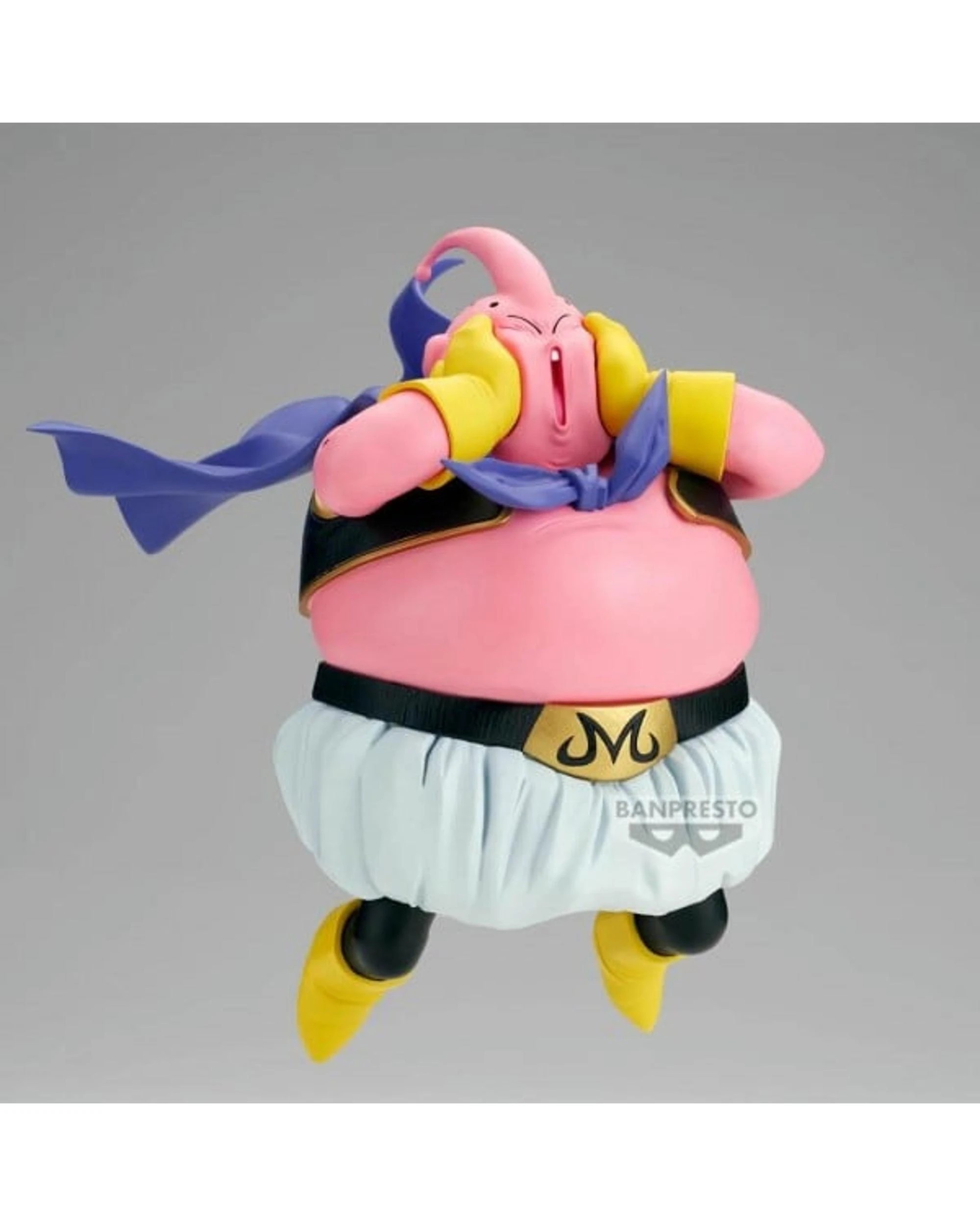 5 Banpresto Dragon Ball Z Match Makers Majin Buu - vs Super Saiyan 3 Son Goku -  Figure, 5 of 6