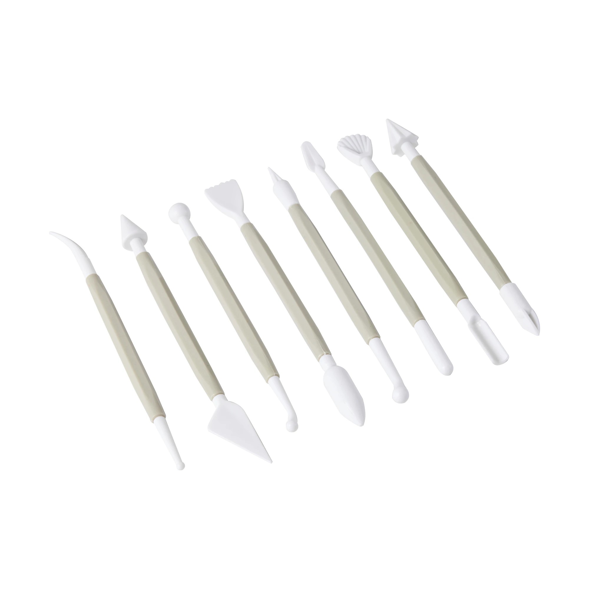 4 Air Dry Clay Sensory Art Kit - Flower, 4 of 8