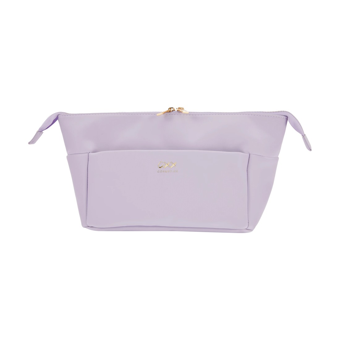 2 OXX Cosmetics Makeup Bag - Large, Purple, 2 of 6