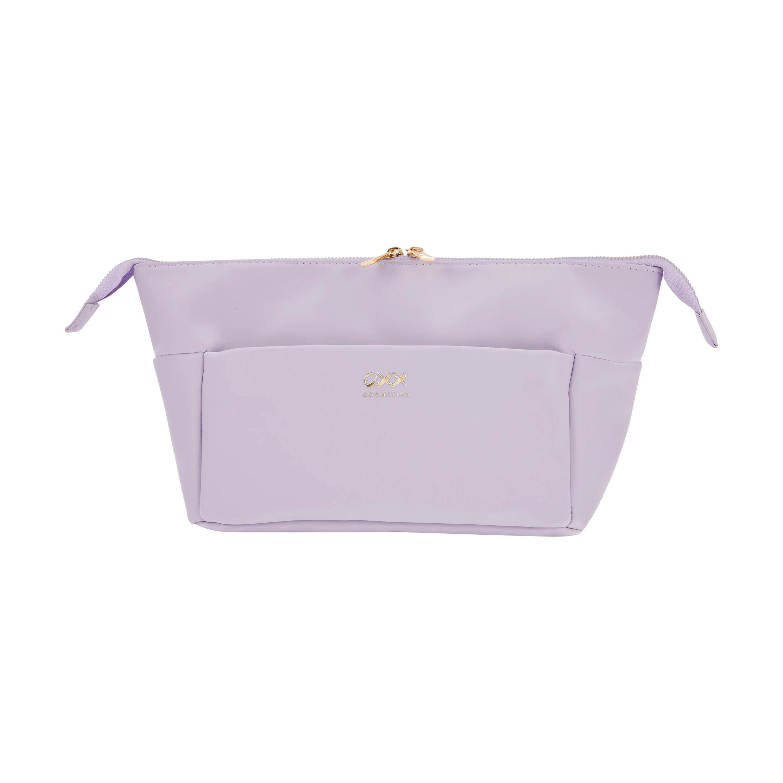 2 OXX Cosmetics Makeup Bag - Large, Purple, 2 of 6