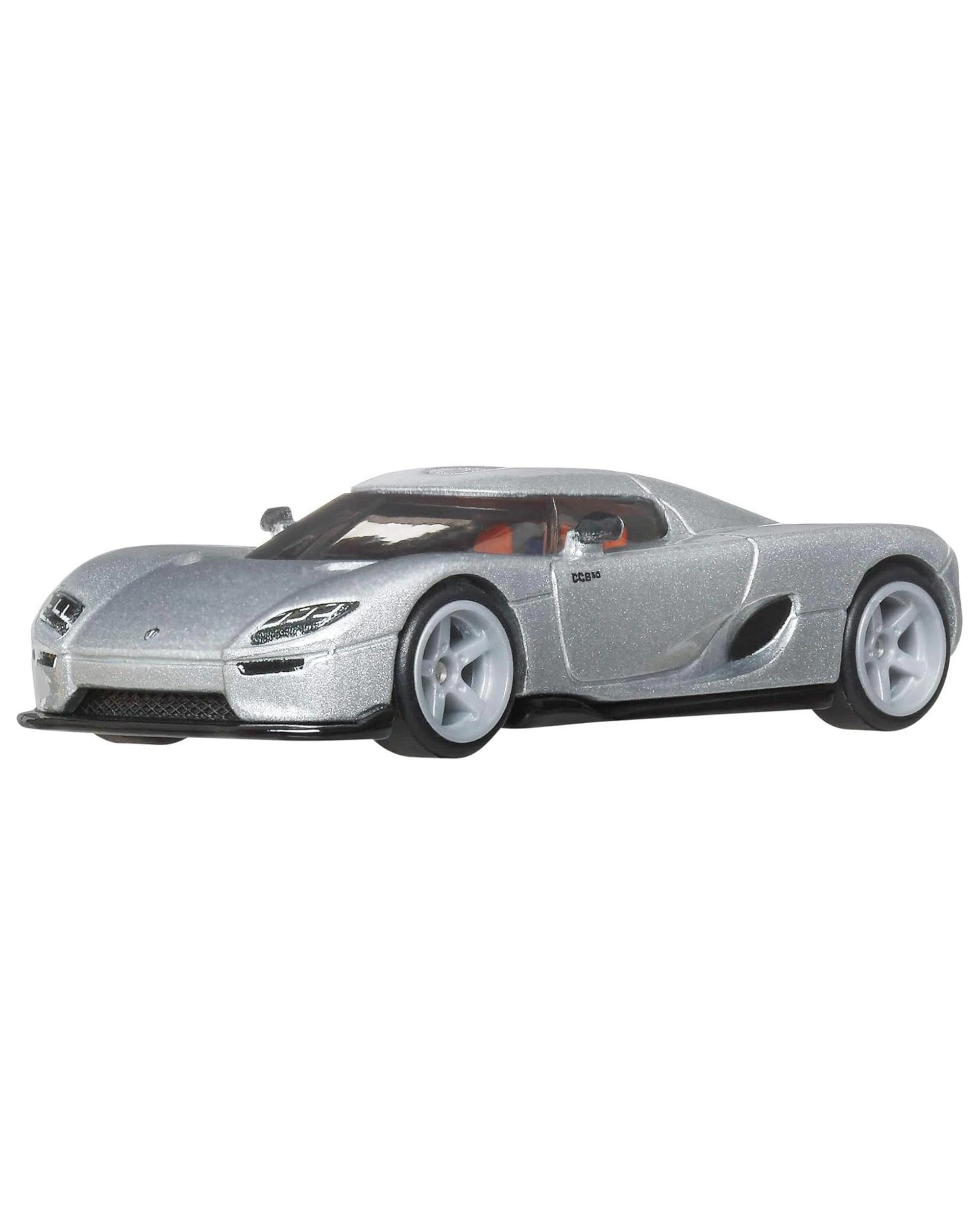 2 Hot Wheels Premium Hot Wheels Boulevard Koenigsegg CC850 Diecast Vehicle, 2 of 6
