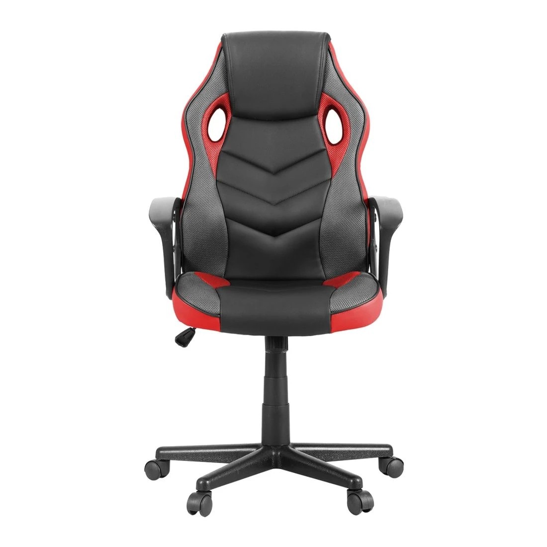 4 Artiss Gaming Office Chair Computer Chairs - Red, 4 of 7