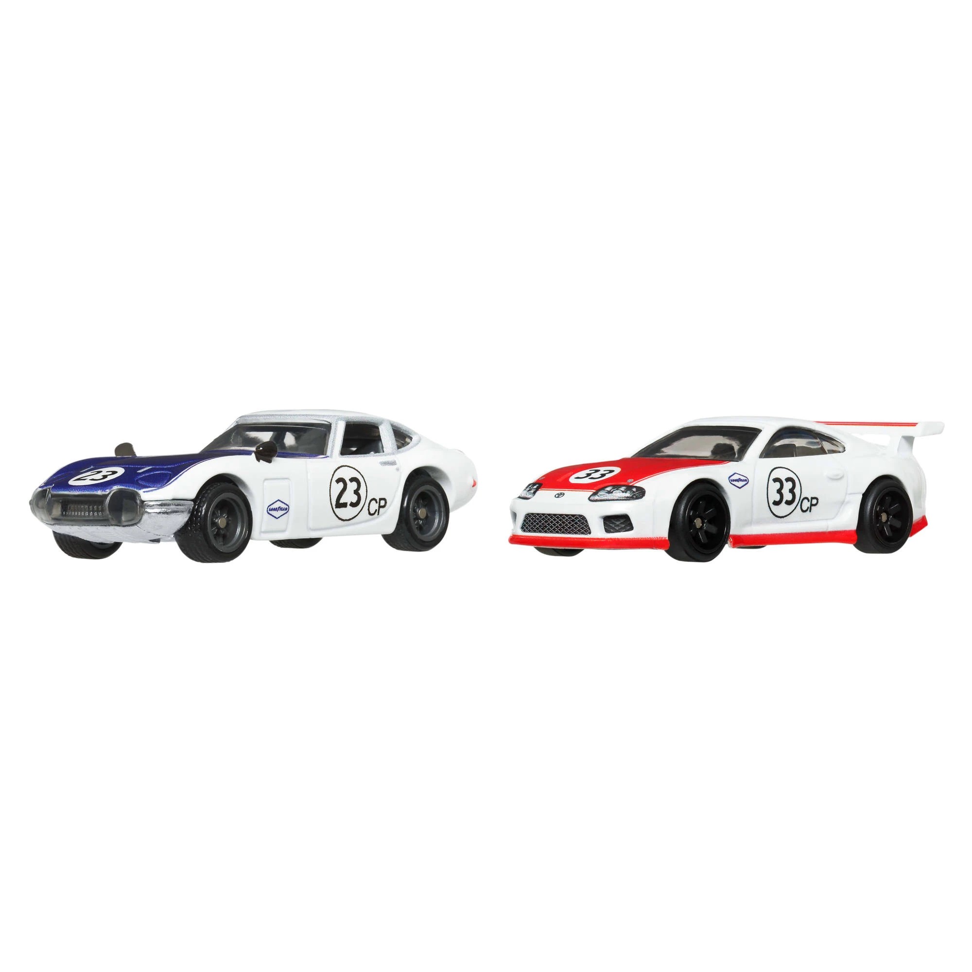5 2 Pack Hot Wheels Premium Car Culture Real Riders Vehicle - Assorted, 5 of 7
