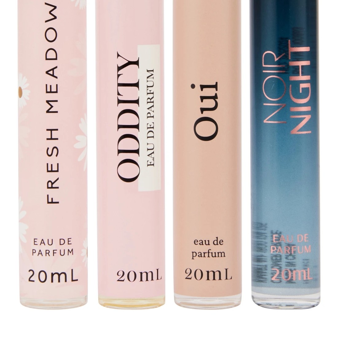 8 OXX Fragrance 4 Pack Eau De Parfum Rollerball Collection, 8 of 9